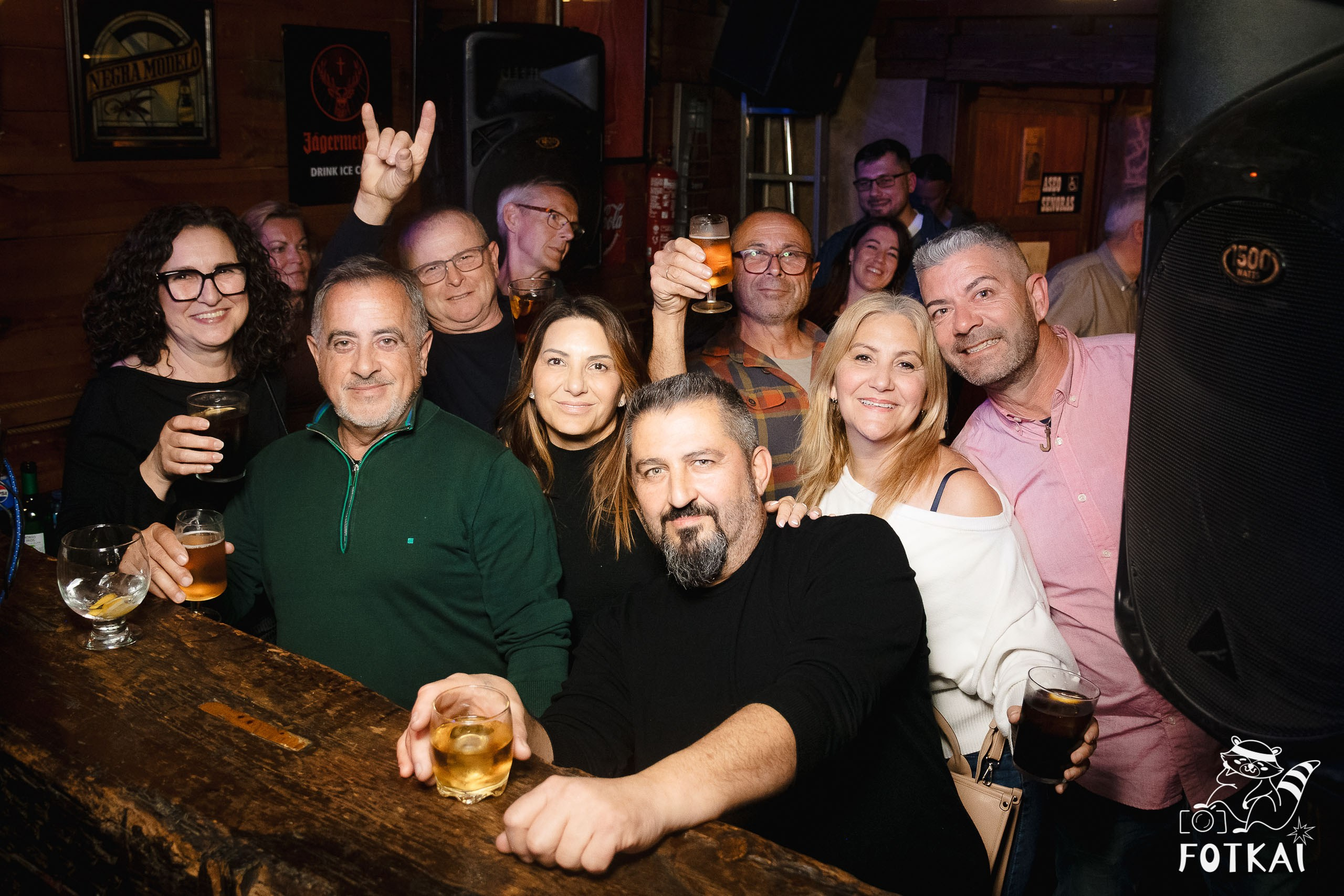 The Galaxy’s live at El Paso Bar Torrevieja: concert photo report | FOTKAI