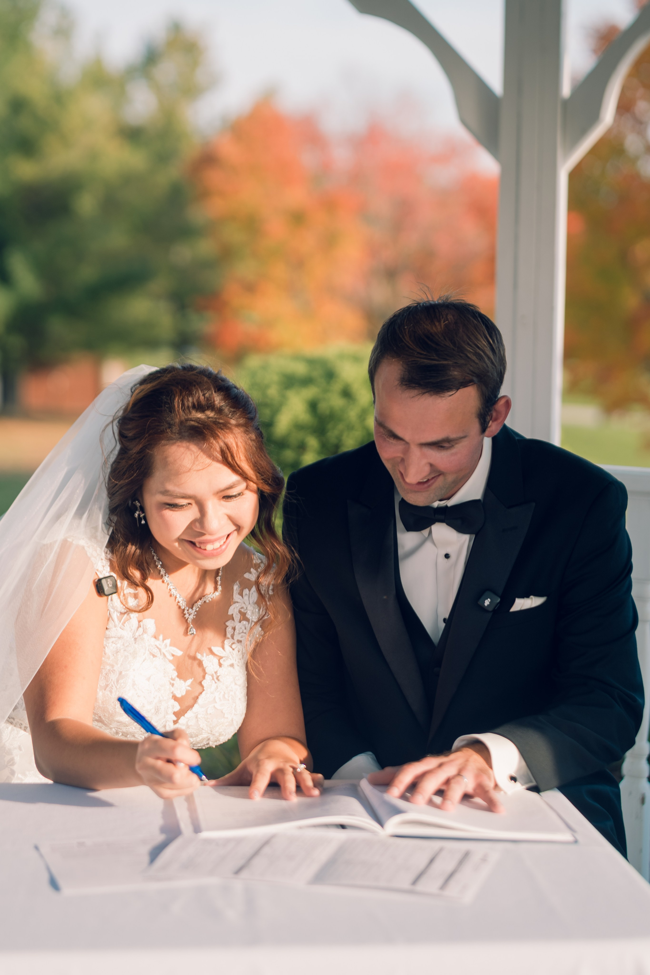 Tiffany&Kevin. Madhurina photography