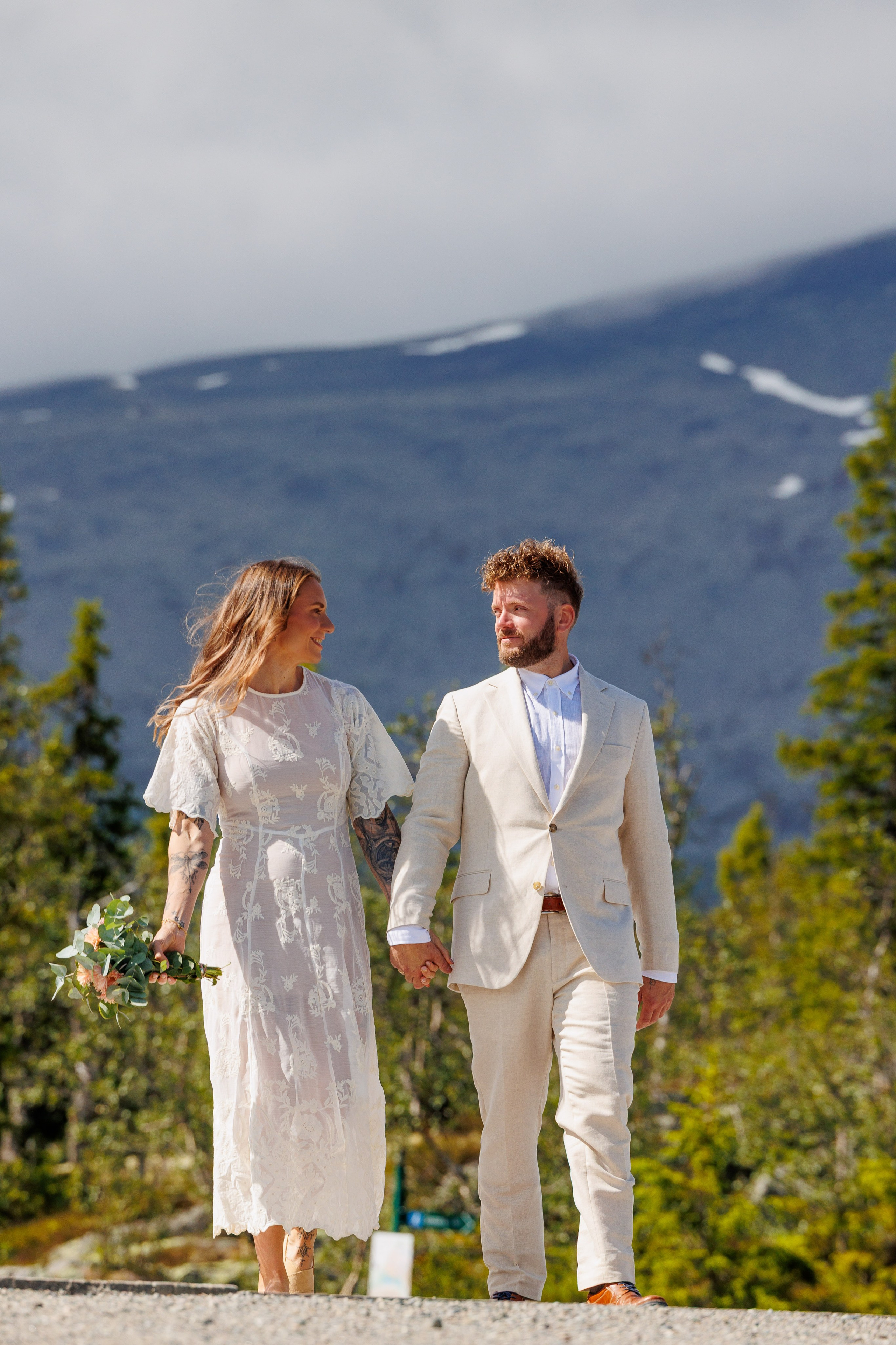 2025 - Kine & Jan-Arvid. Bryllupsfotograf i Oslo og Rogaland — Meisal Media