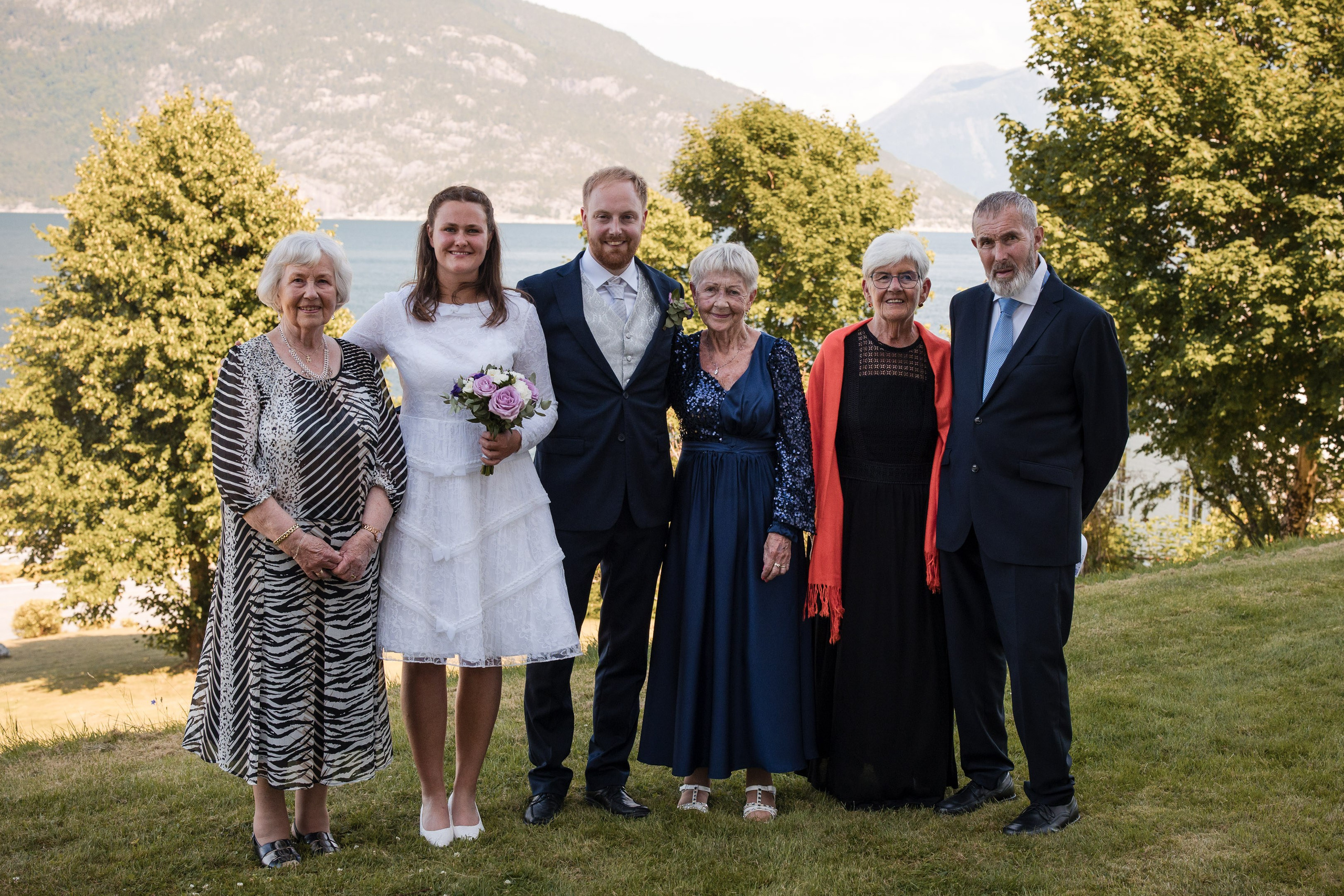 2025 - Bryllup - Kristine & Lars. Bryllupsfotograf i Oslo og Rogaland — Meisal Media