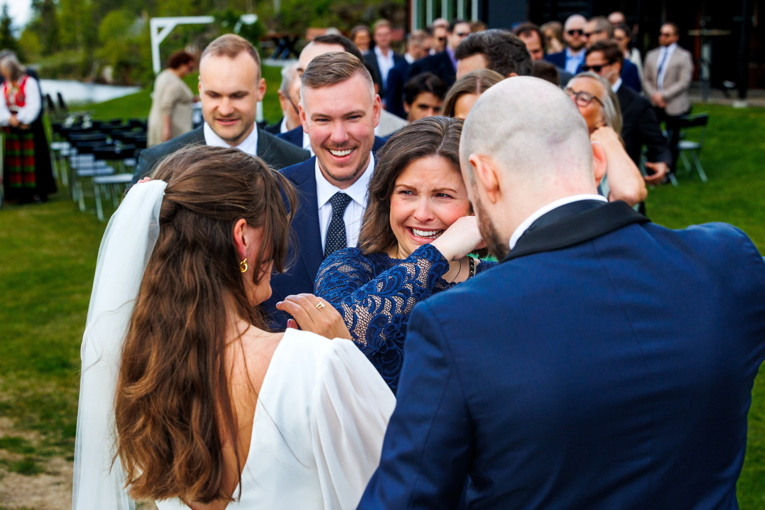 2024 – Bryllup – Sara & Knut Håkon. Bryllupsfotograf i Oslo og Rogaland — Meisal Media