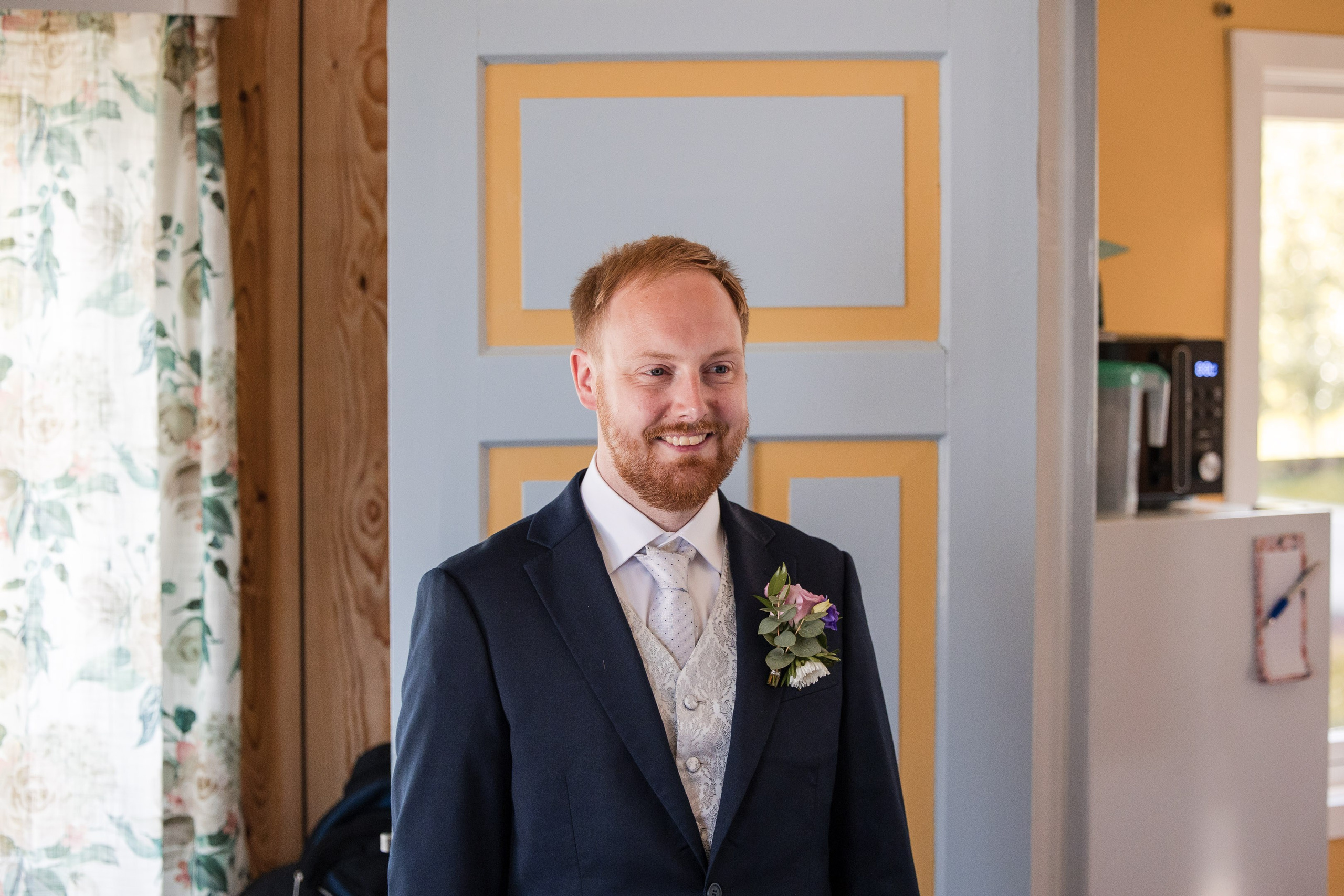 2025 - Bryllup - Kristine & Lars. Bryllupsfotograf i Oslo og Rogaland — Meisal Media