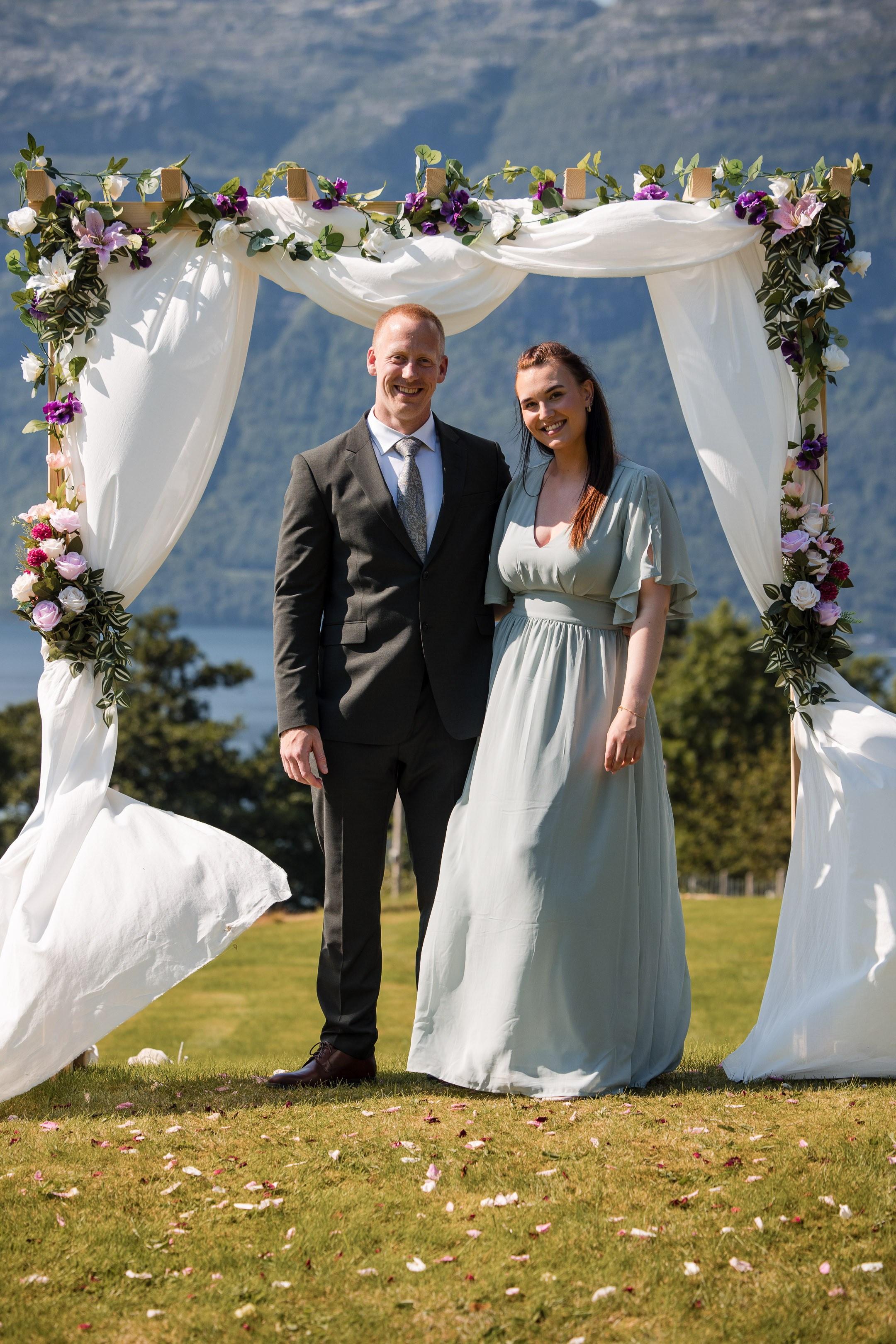 2025 - Bryllup - Kristine & Lars. Bryllupsfotograf i Oslo og Rogaland — Meisal Media