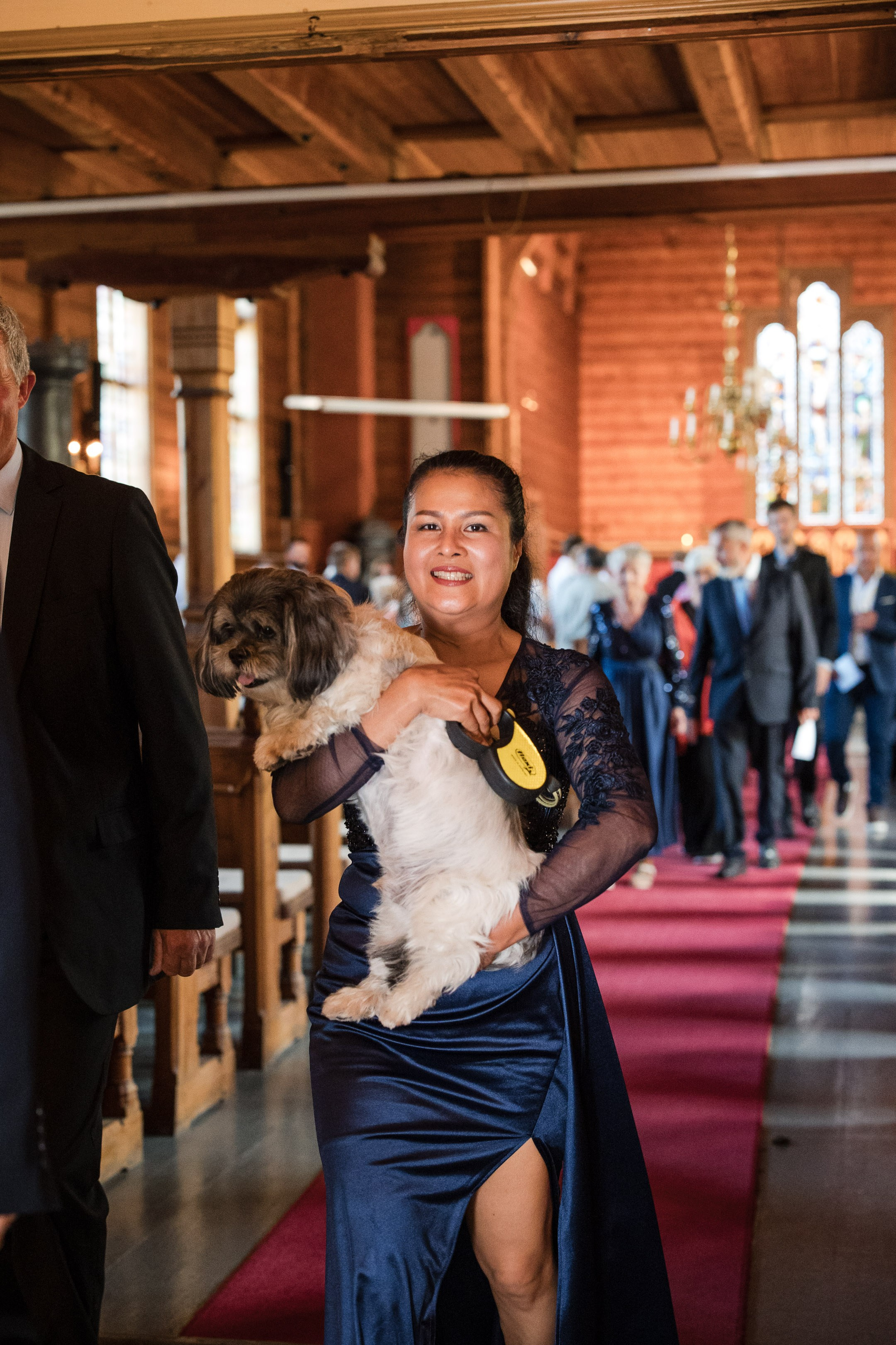 2025 - Bryllup - Kristine & Lars. Bryllupsfotograf i Oslo og Rogaland — Meisal Media