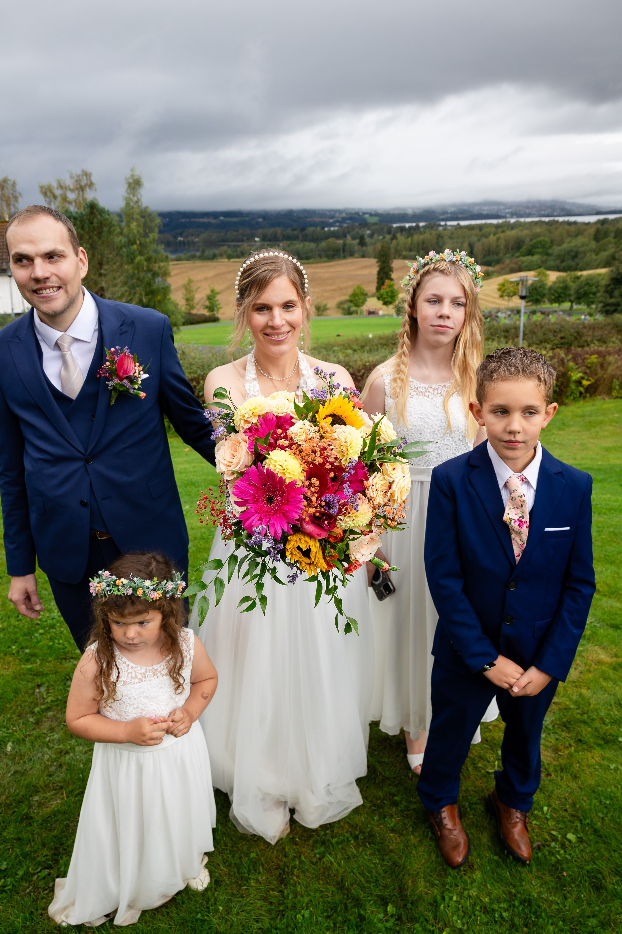 2025 - Bryllup - Stine & Jørgen. Bryllupsfotograf i Oslo og Rogaland — Meisal Media