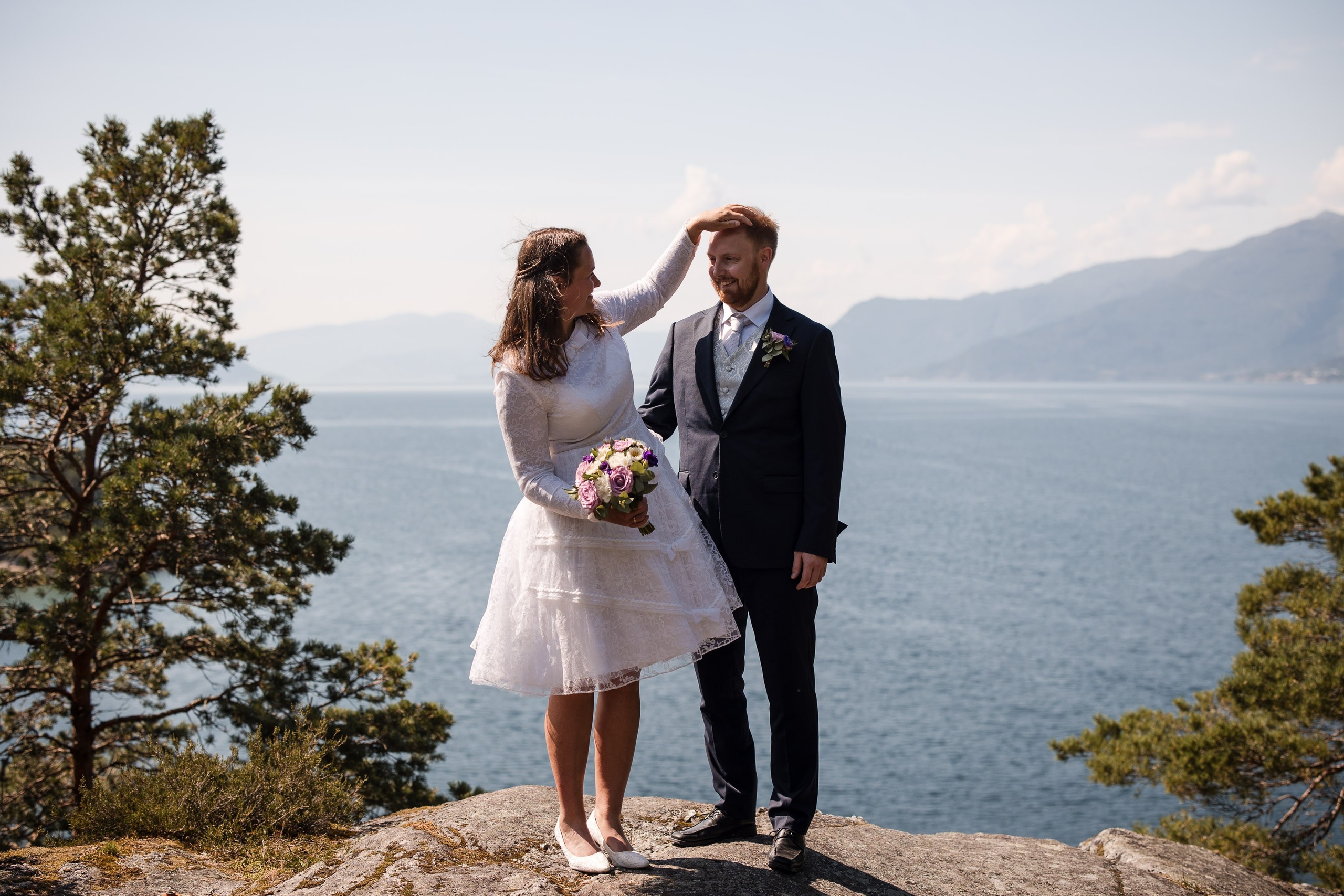 2025 - Bryllup - Kristine & Lars. Bryllupsfotograf i Oslo og Rogaland — Meisal Media