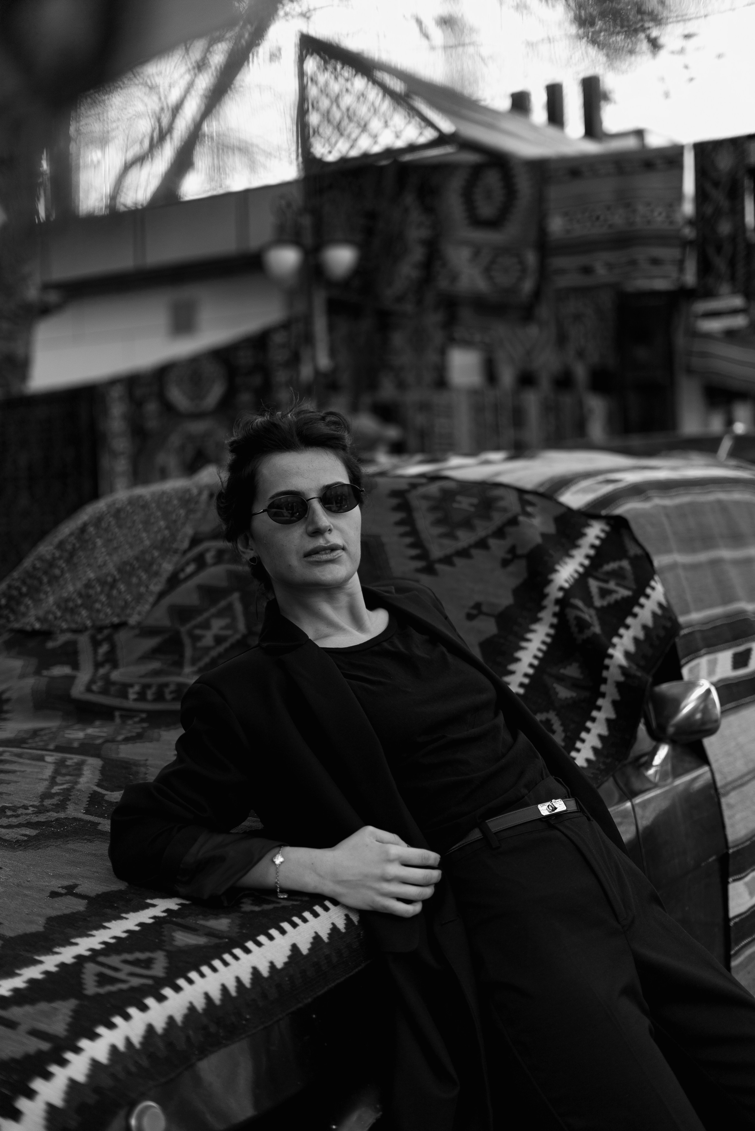 Прогулочные съёмки