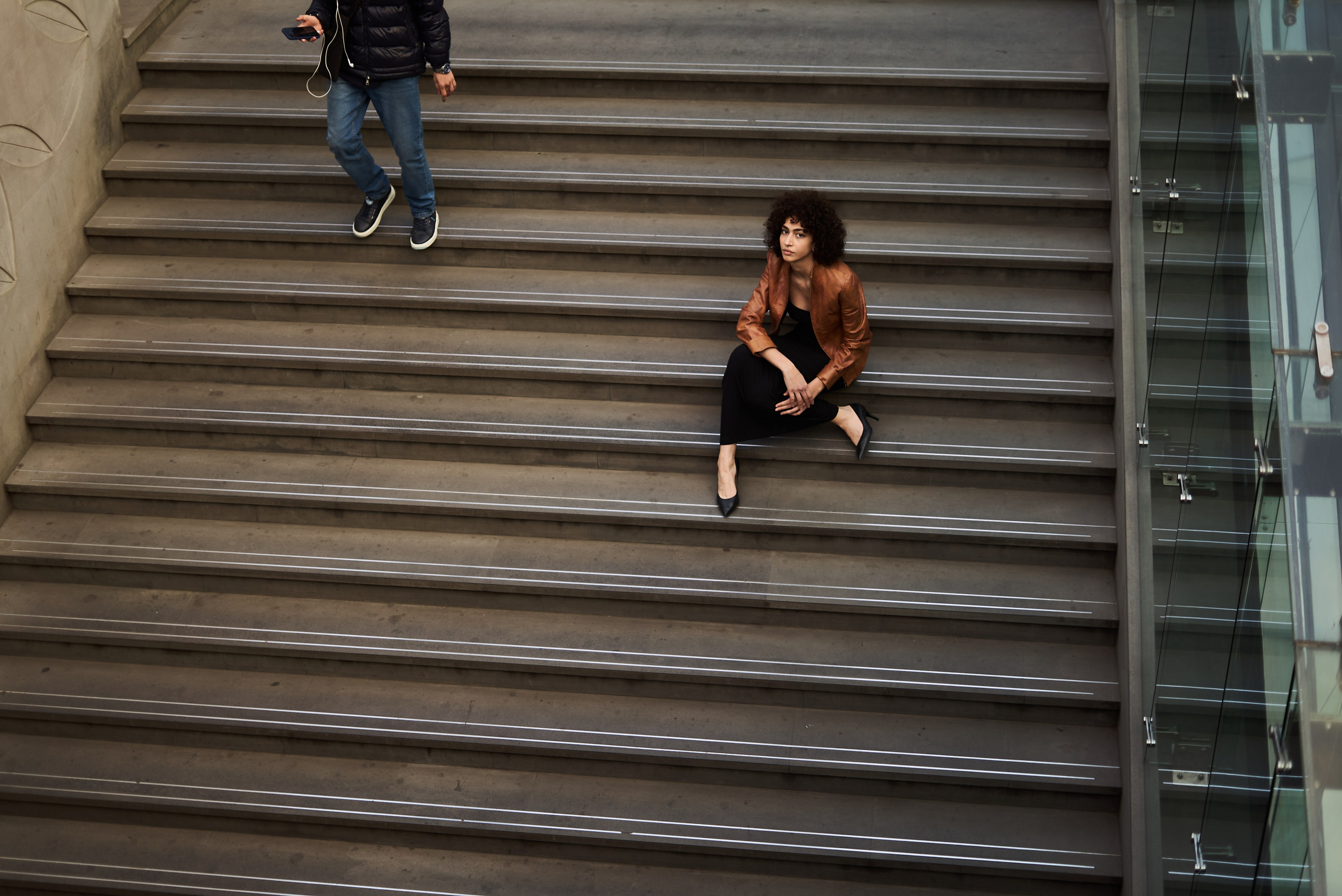 Прогулочные съёмки