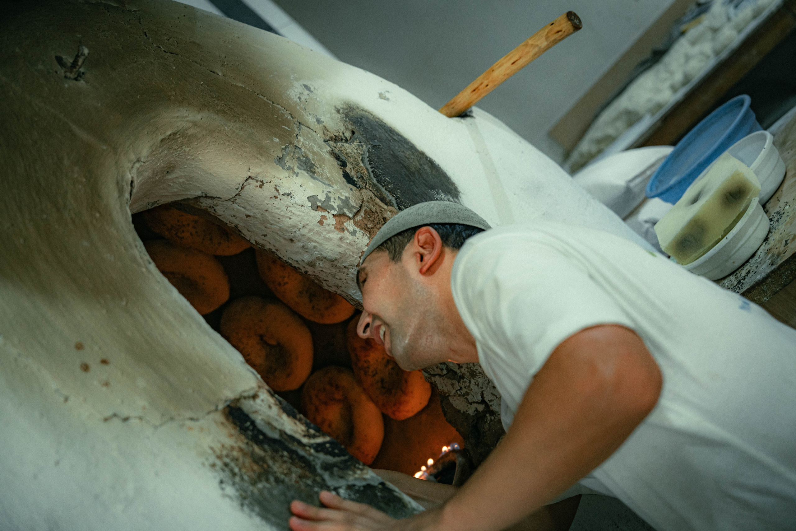 Узбекские лепешки. Георгий Намазов | Фотограф в Ташкенте