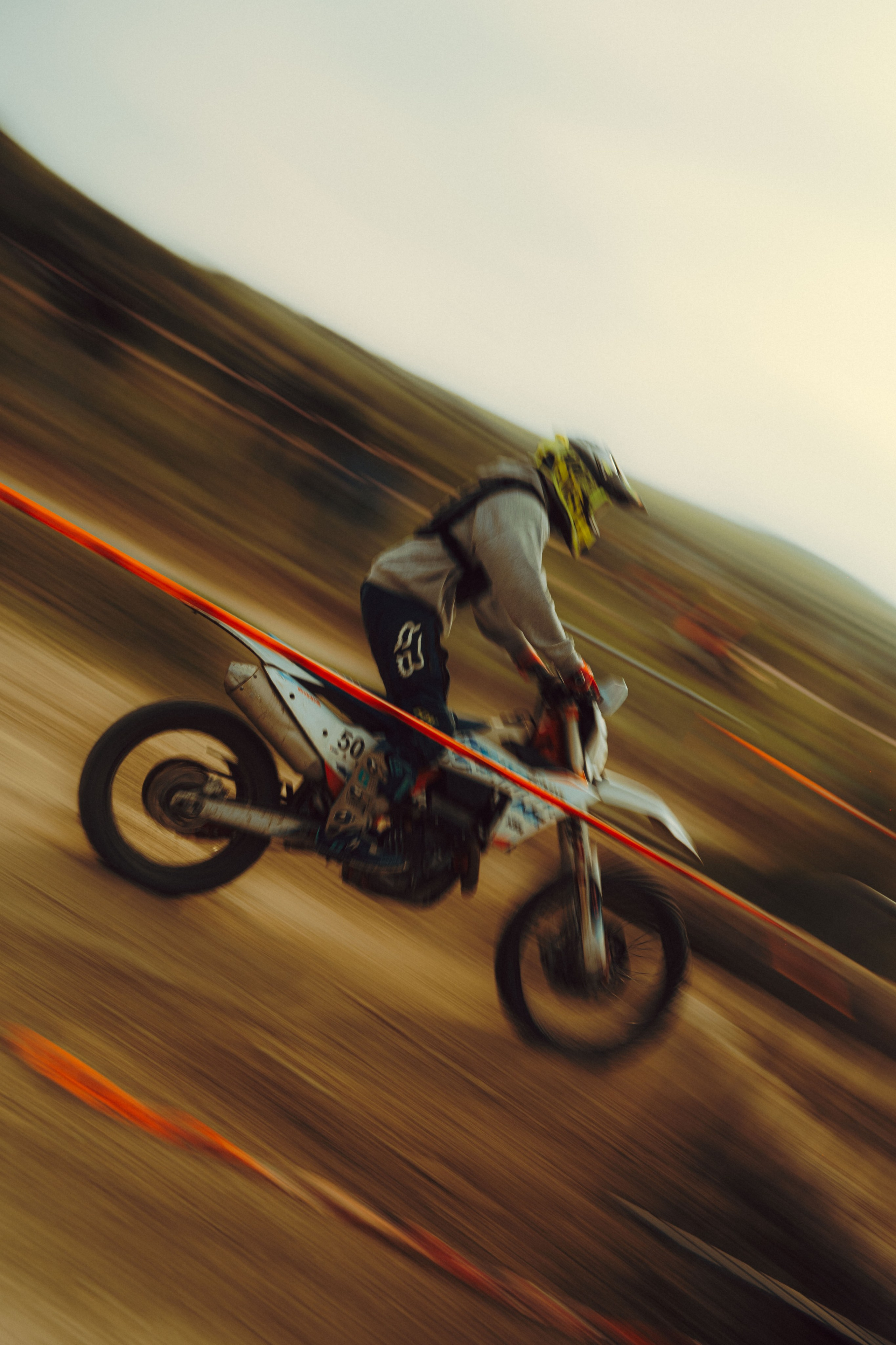 ENDURO. Merabi Eminashvili