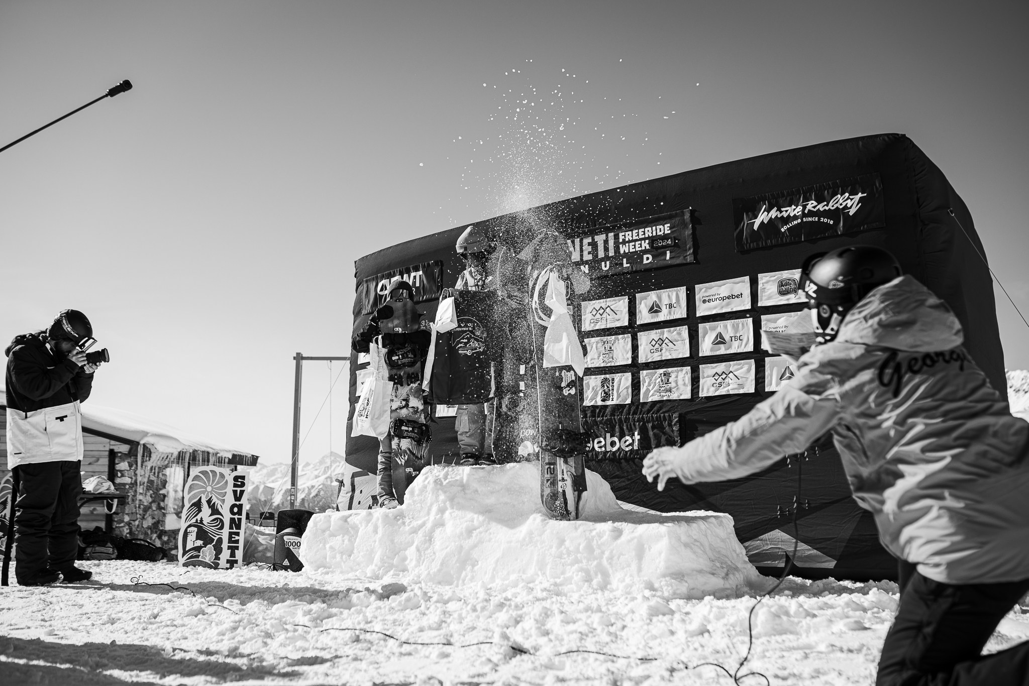 FWTQ. Merabi Eminashvili