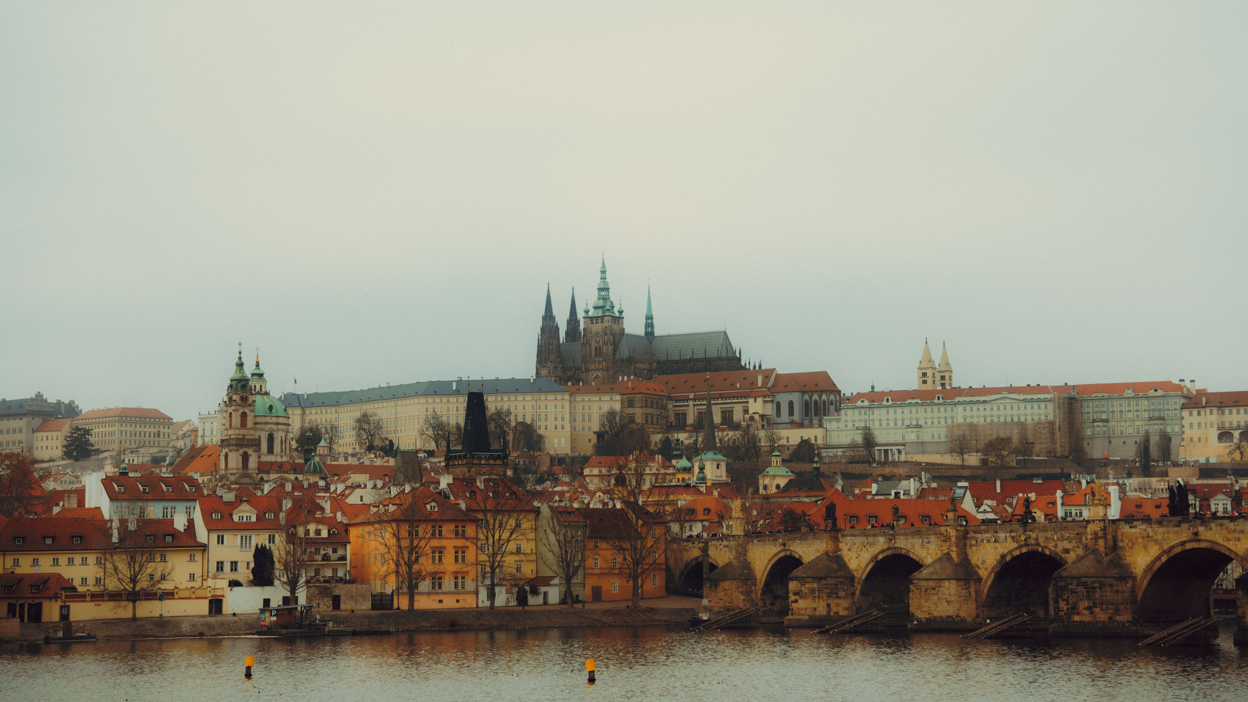 Prague. Merabi Eminashvili