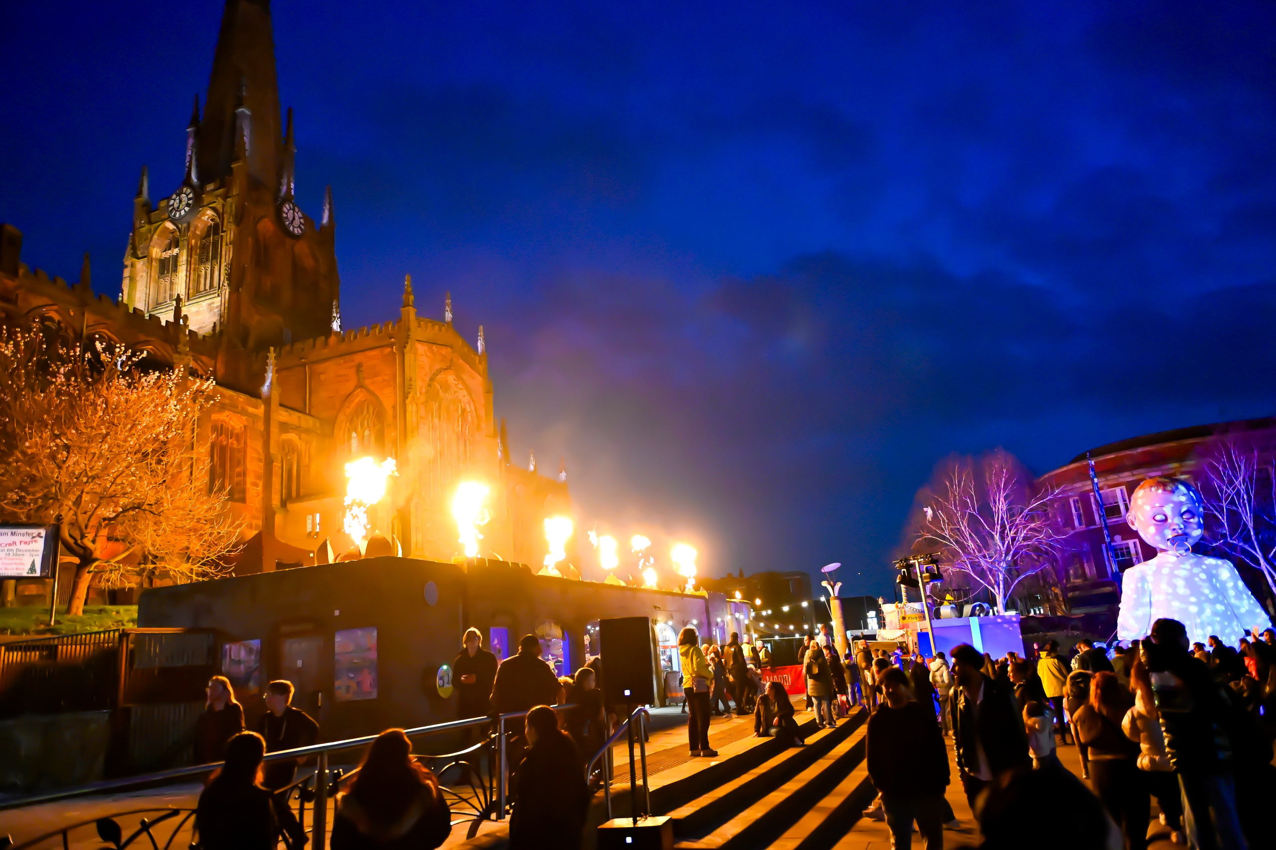 Festival Photography. Portrait & Brand Photographer in Bradford, West Yorkshire
