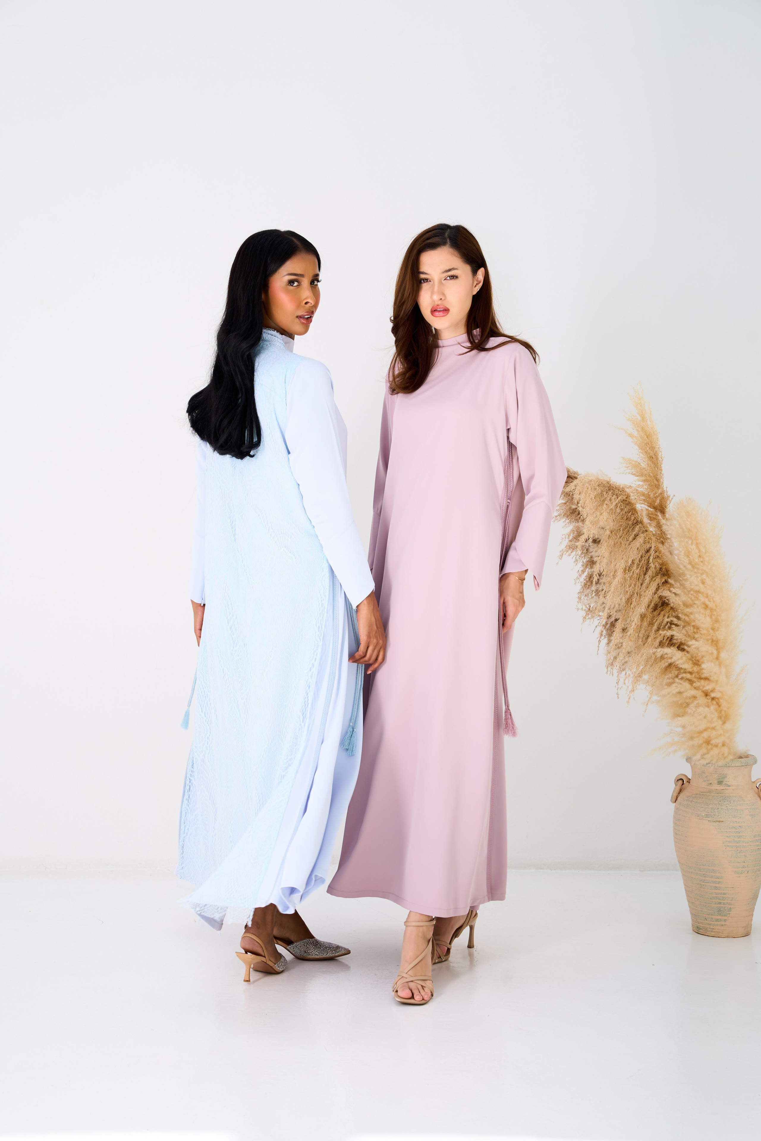 FEMINA SS25 ABAYA LOOKBOOK. Spencer Danyil