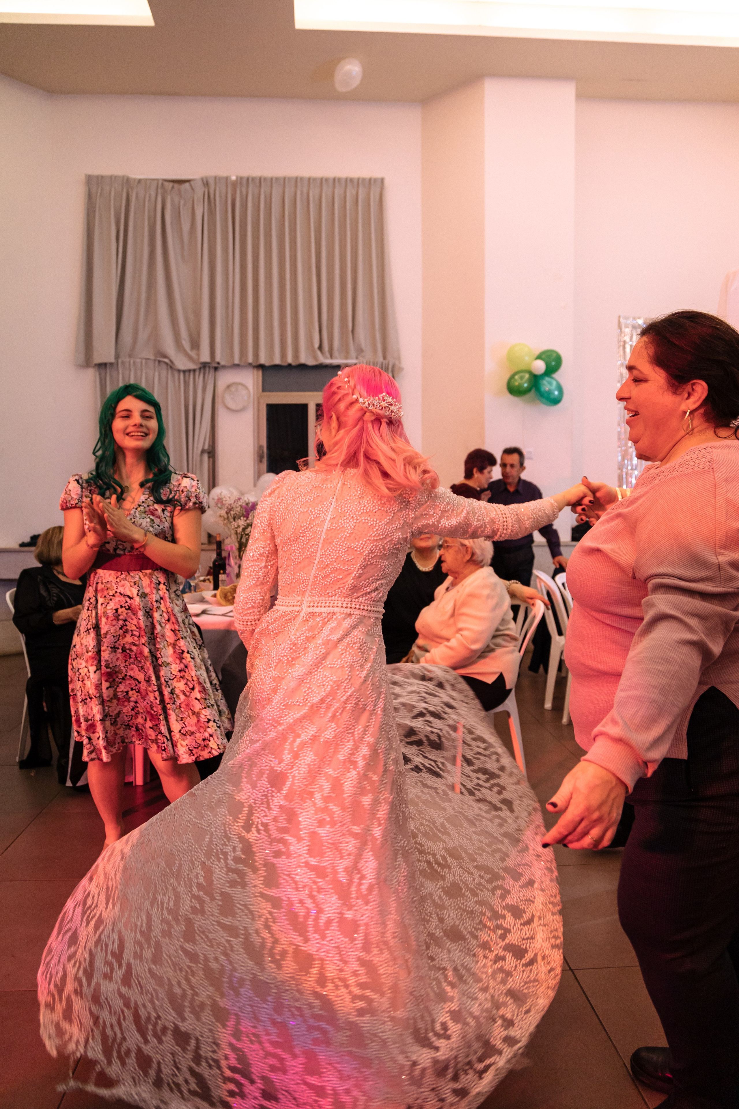 Wedding Adel & Sasha. Home