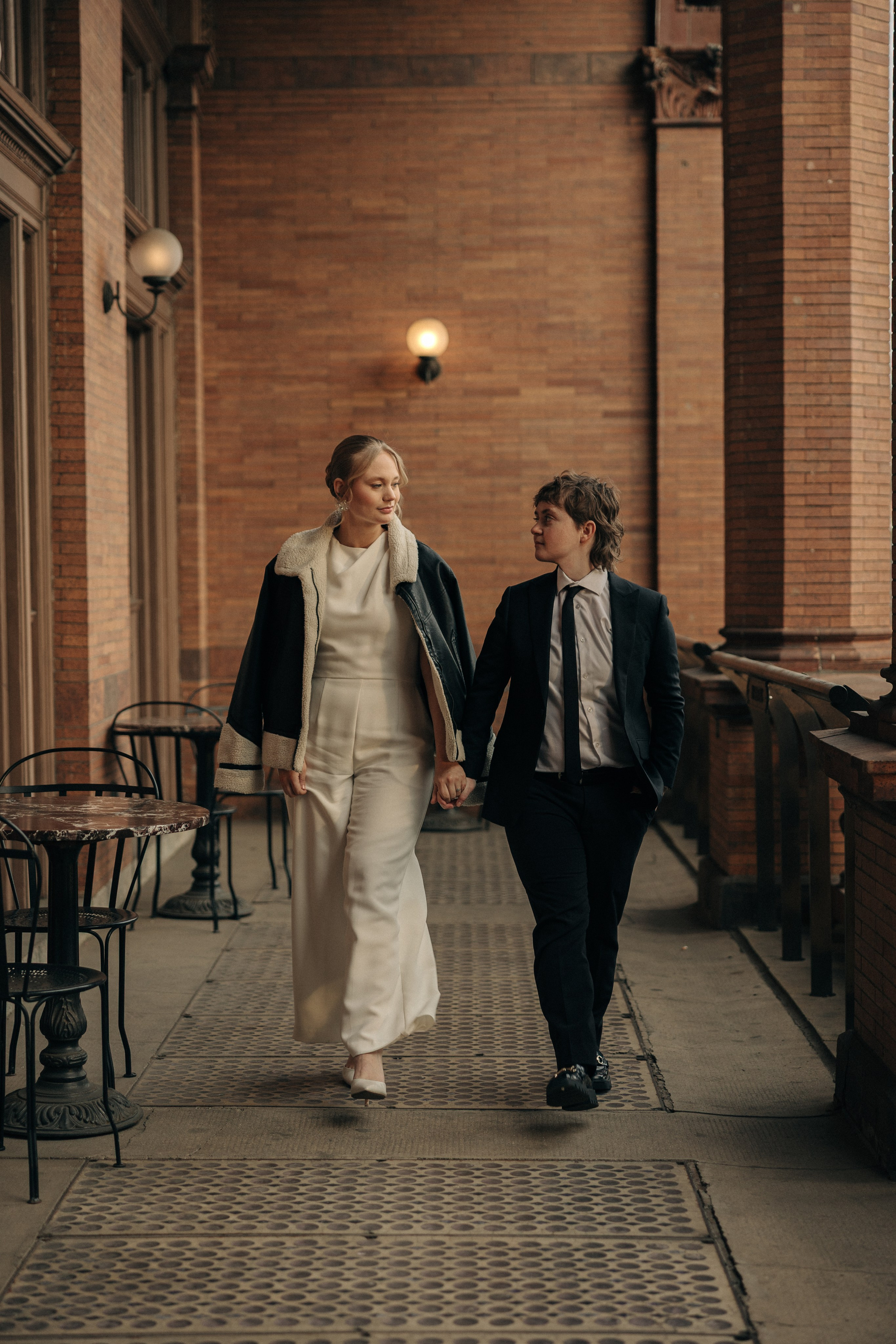 Vanessa&Jessie Engagement. Sara Eulalia | Virginia Photographer