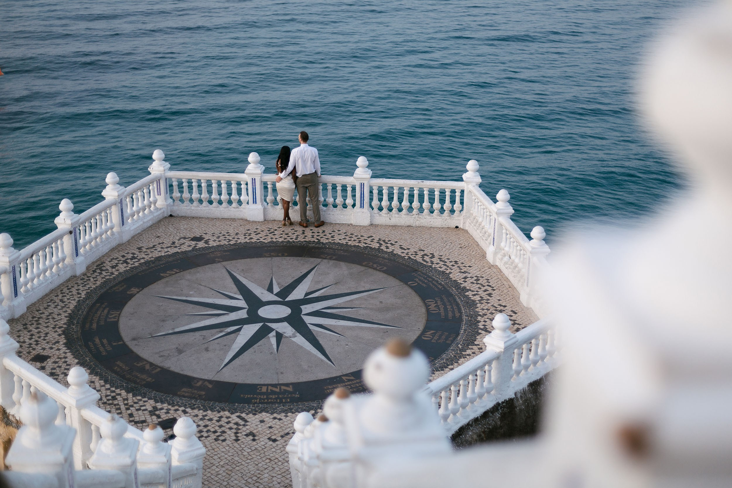 Shawnice and Kaj. Destination Wedding Photographers based in Spain