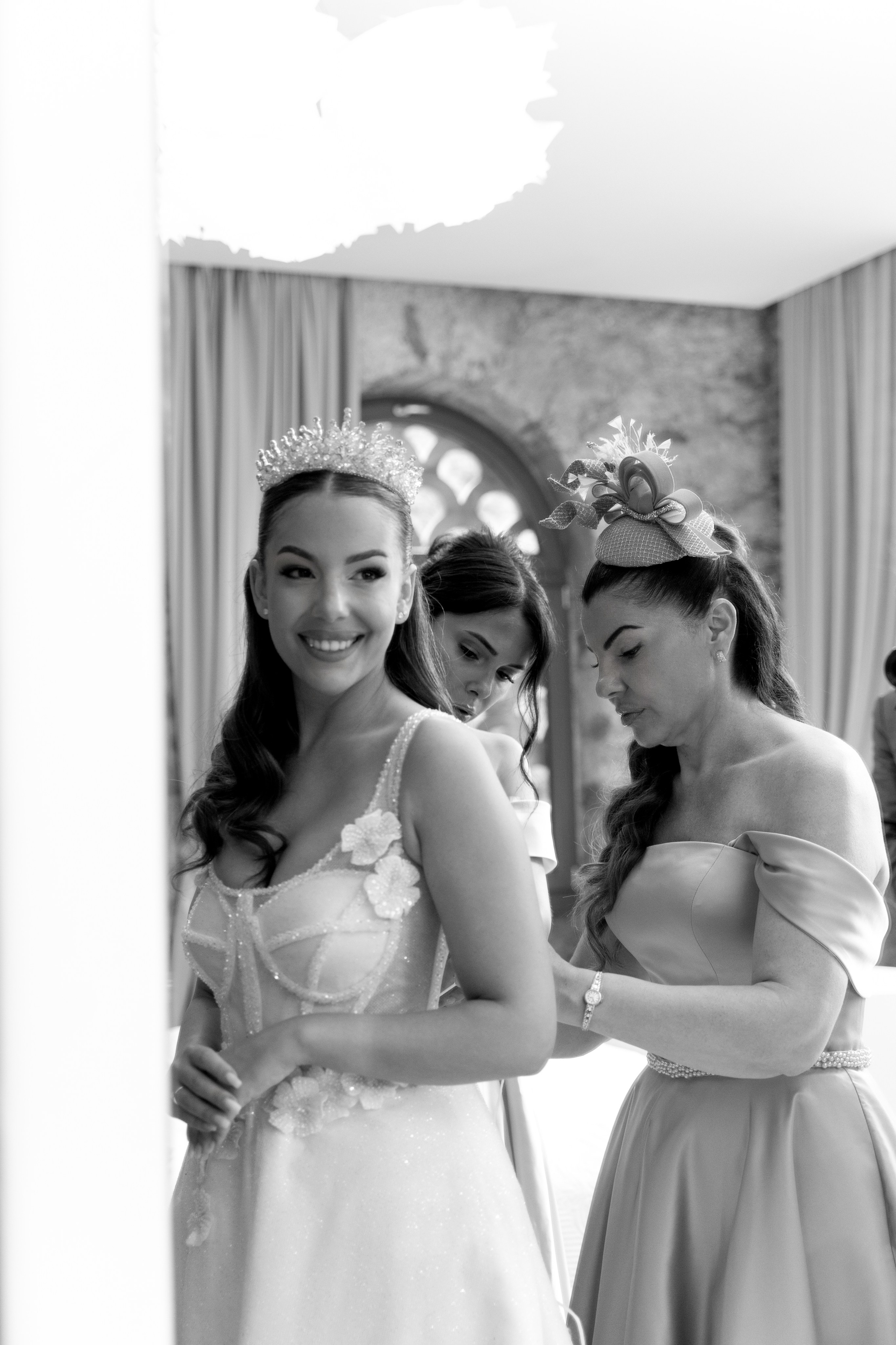 Denys & Armine. Wedding photographer in Italy