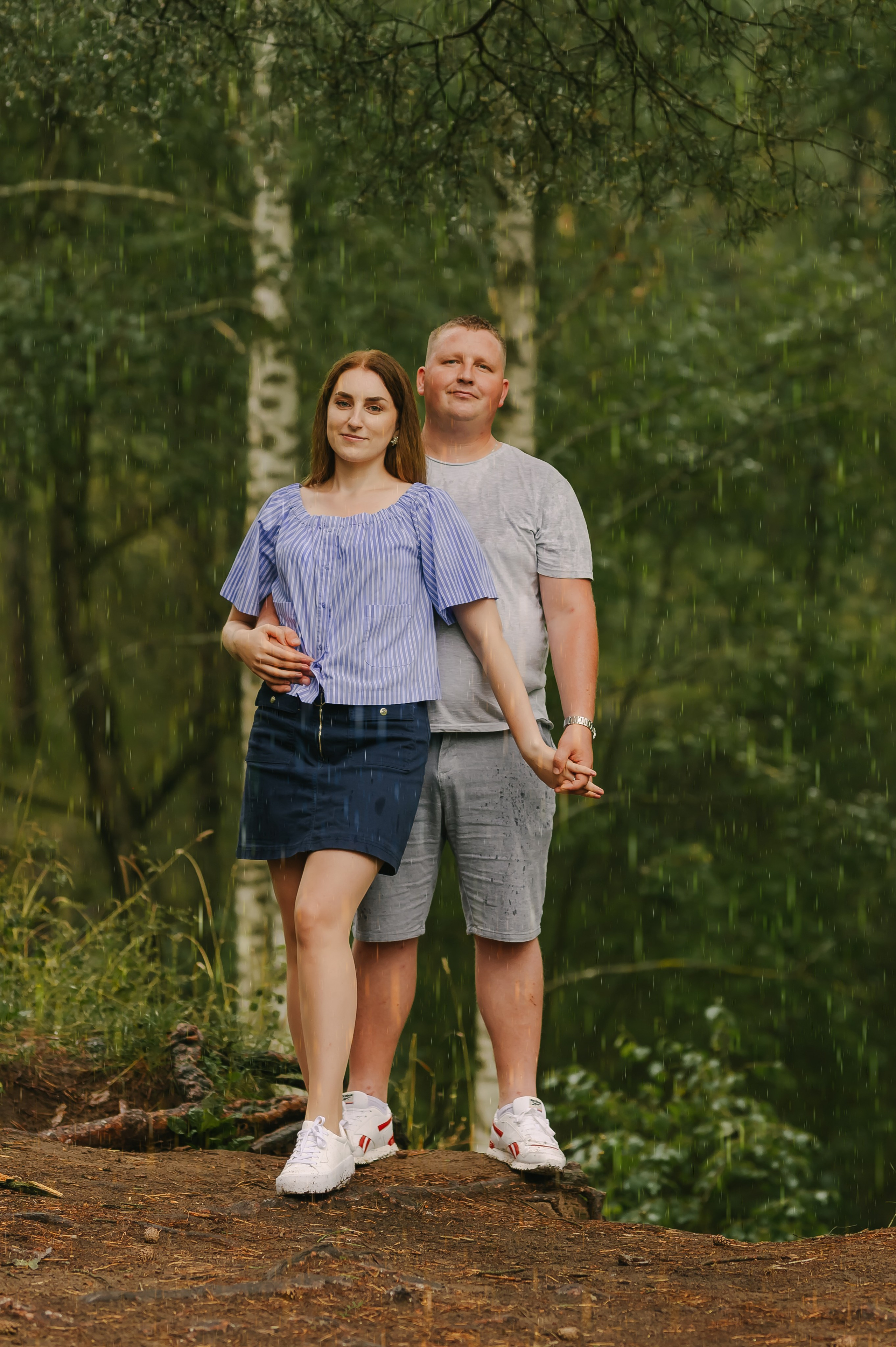 Laura & Audrius fotosesija. Rokas Baranauskas fotografija