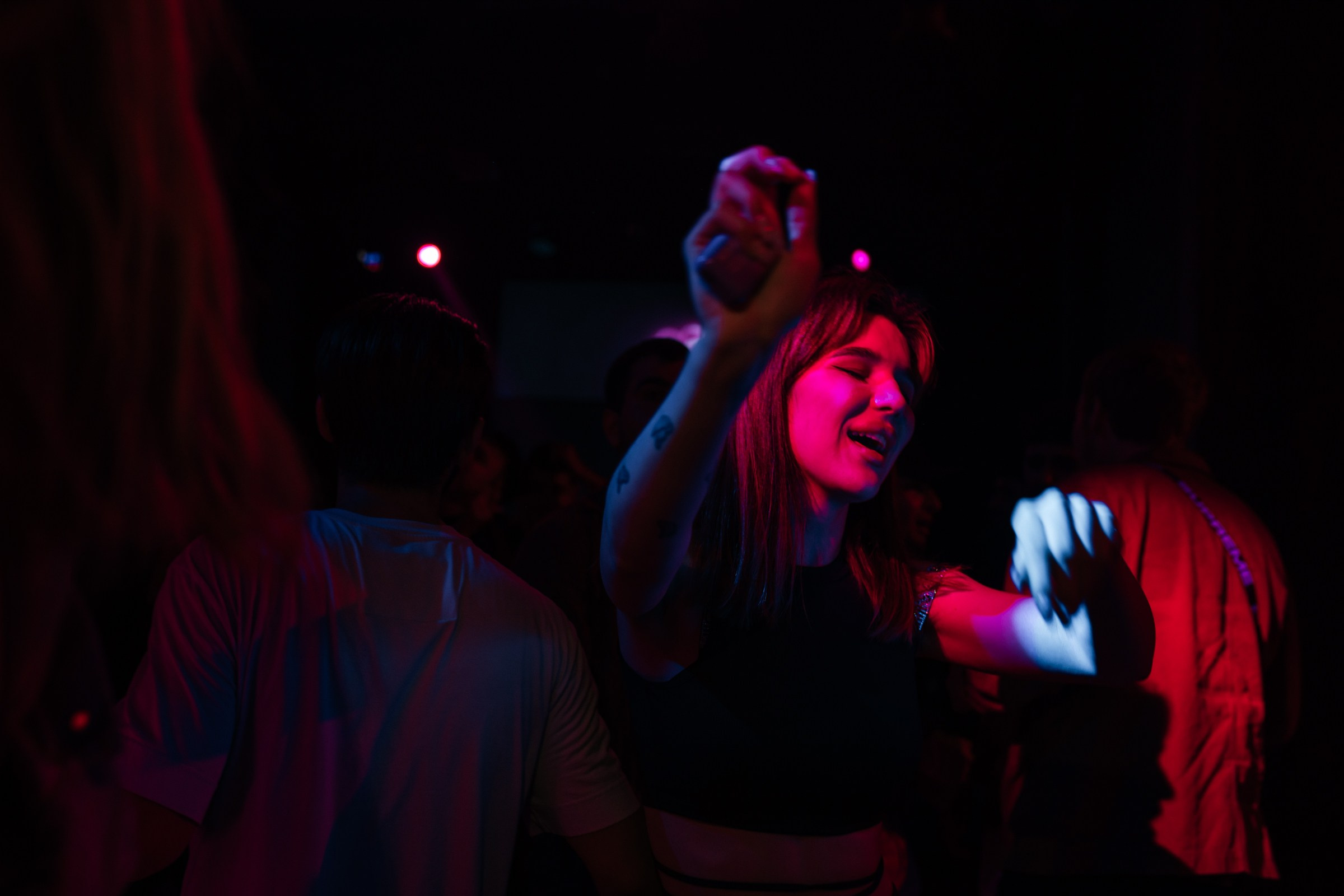 Our Party. Photographer Andrei White