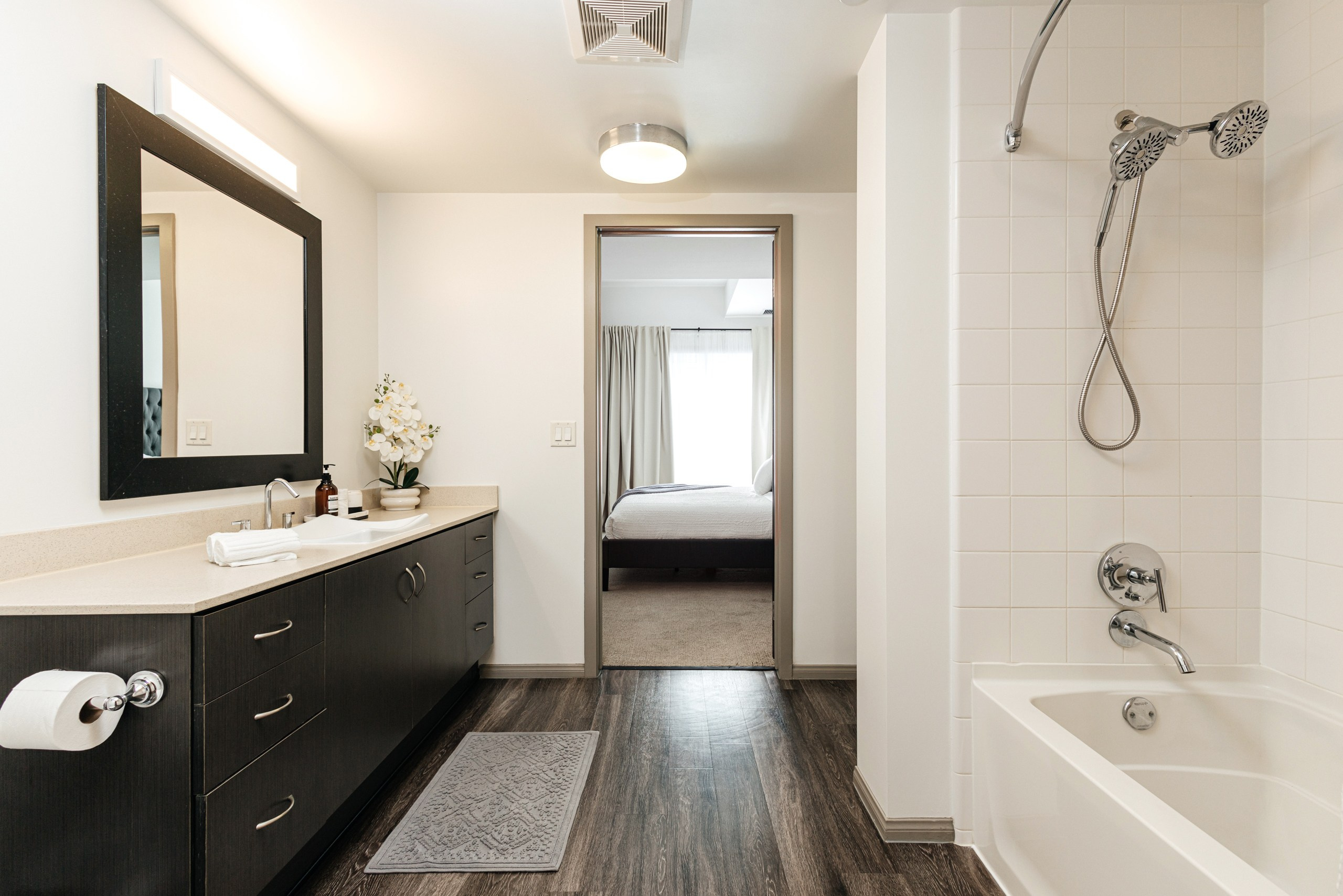 Foamy Apartment. Photographer Andrei White