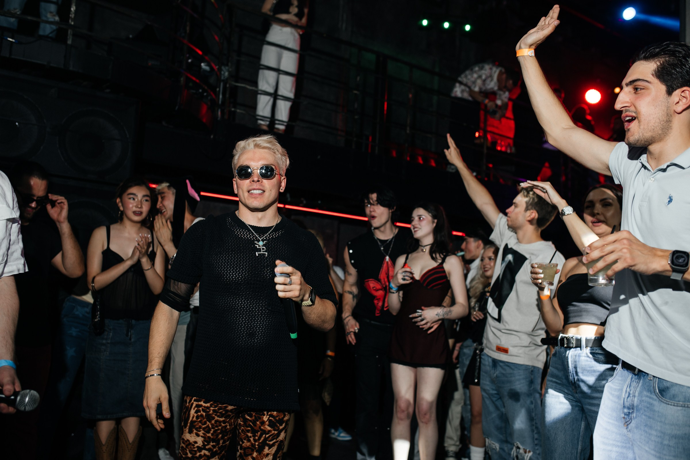 Our Party. Photographer Andrei White