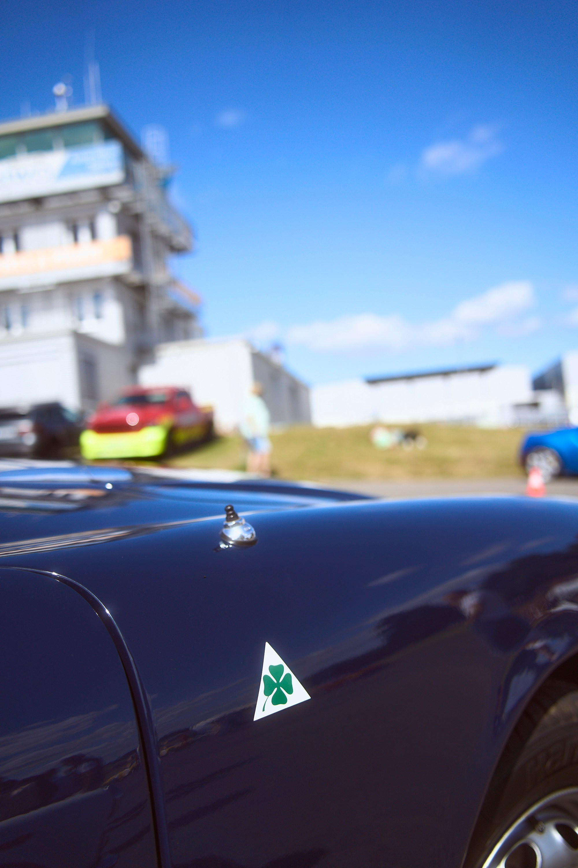 Pista & Piloti. Aleksandr Steinbrenner | Streetfotografie