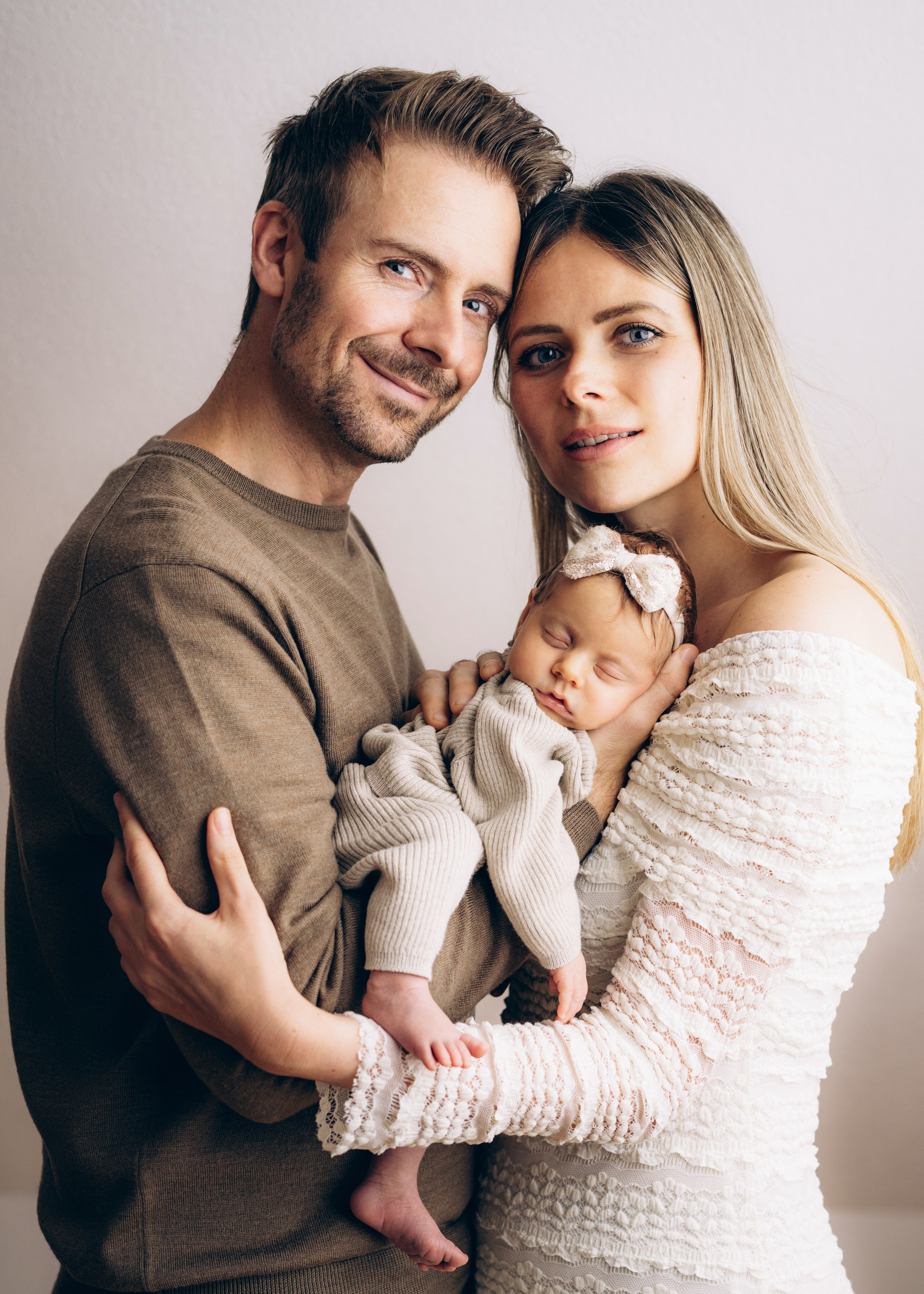 Newborn Studio. Katerina Sellitti - Newborn Fotografin aus Bern. Schweiz