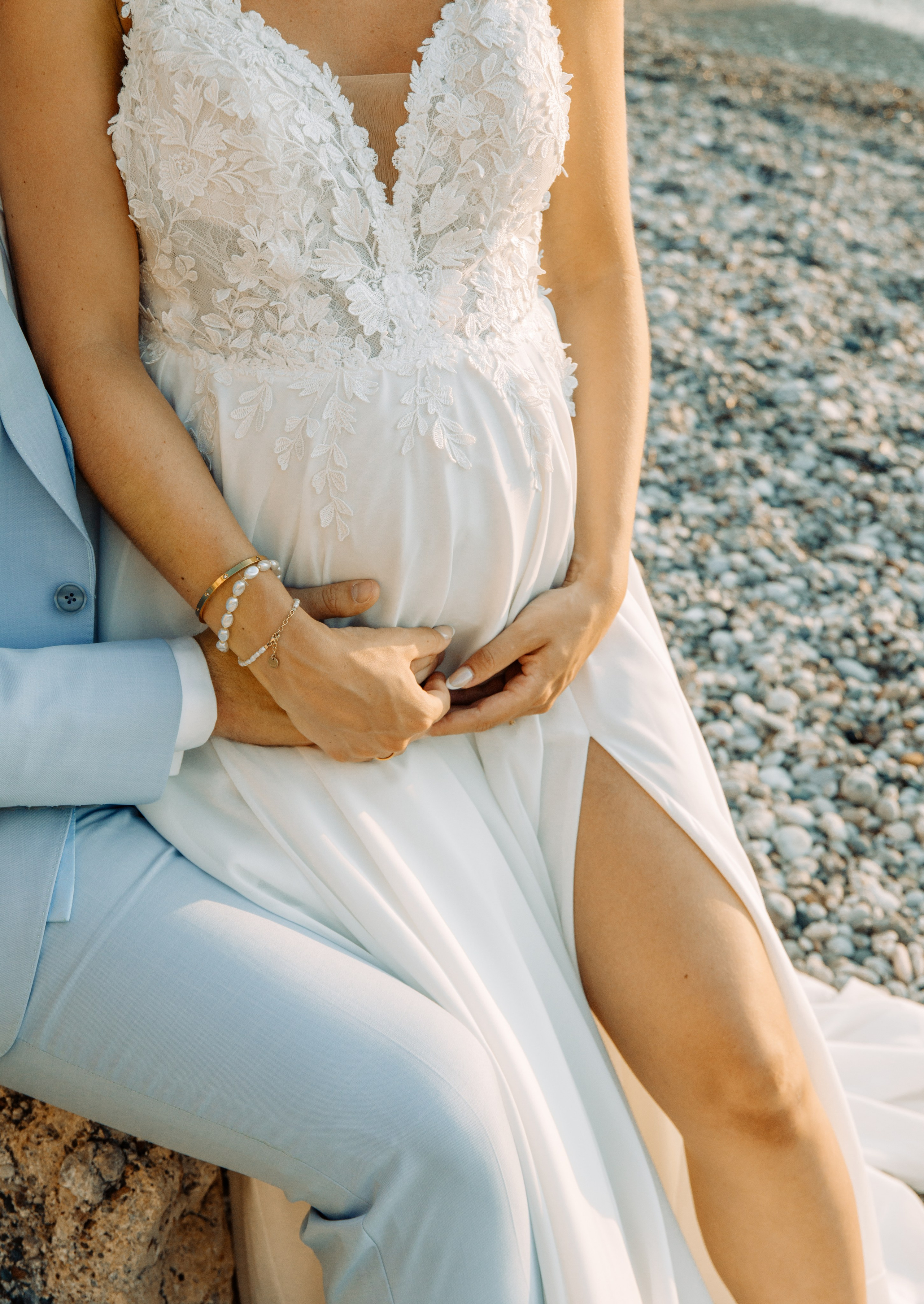 Where the Earth Meets the Sky. Portrait- und Hochzeitsfotografin Irene Art Photo mit Sitz auf der griechischen Insel Rhodos