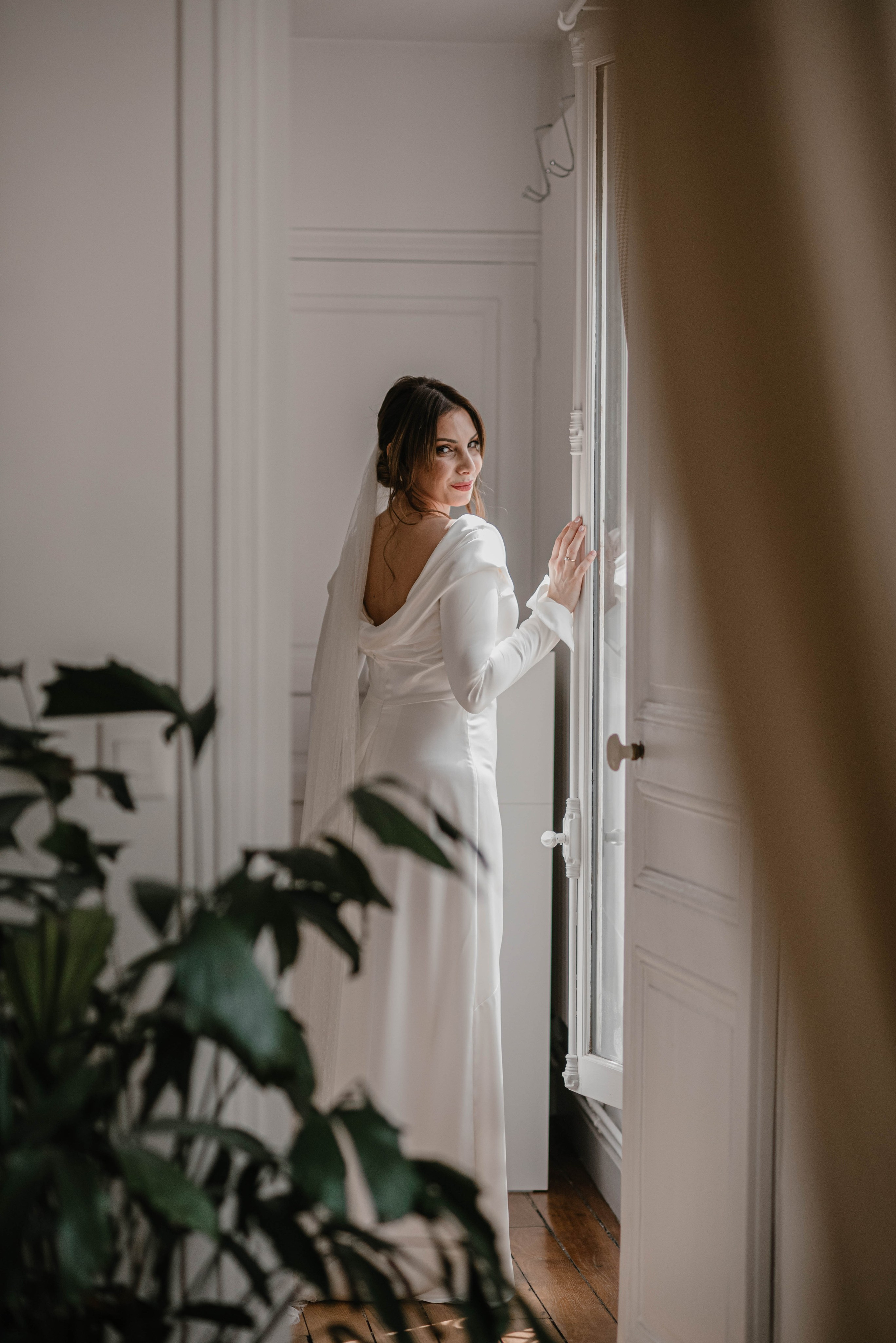 Камерная свадьба в Марэ, Париж | Ksenia Marchand. Ksenia Marchand/ Lifestyle photographer in Paris