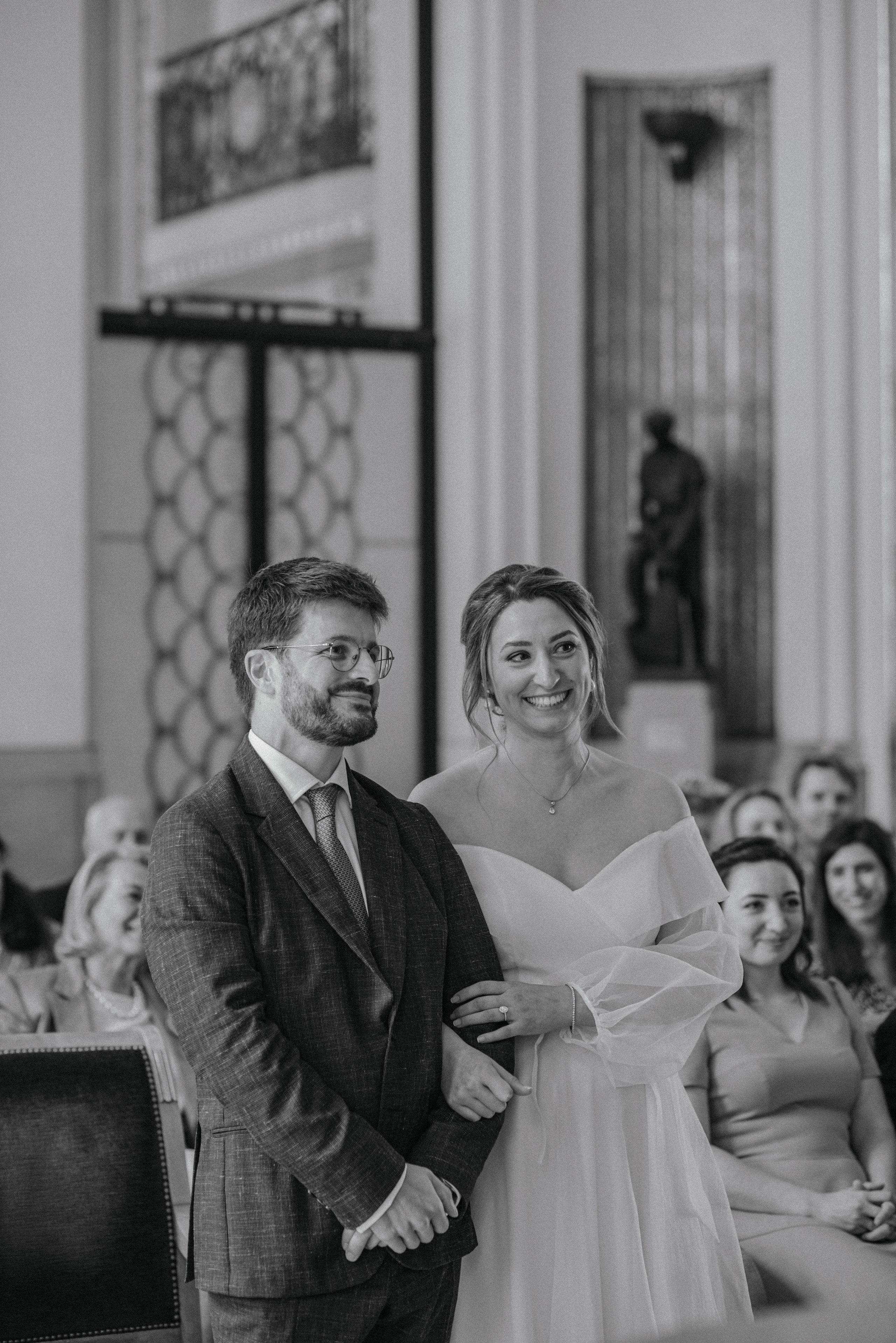 Свадьба в Maison de l’Amérique Latine, Париж | Ksenia Marchand. Ksenia Marchand/ Lifestyle photographer in Paris
