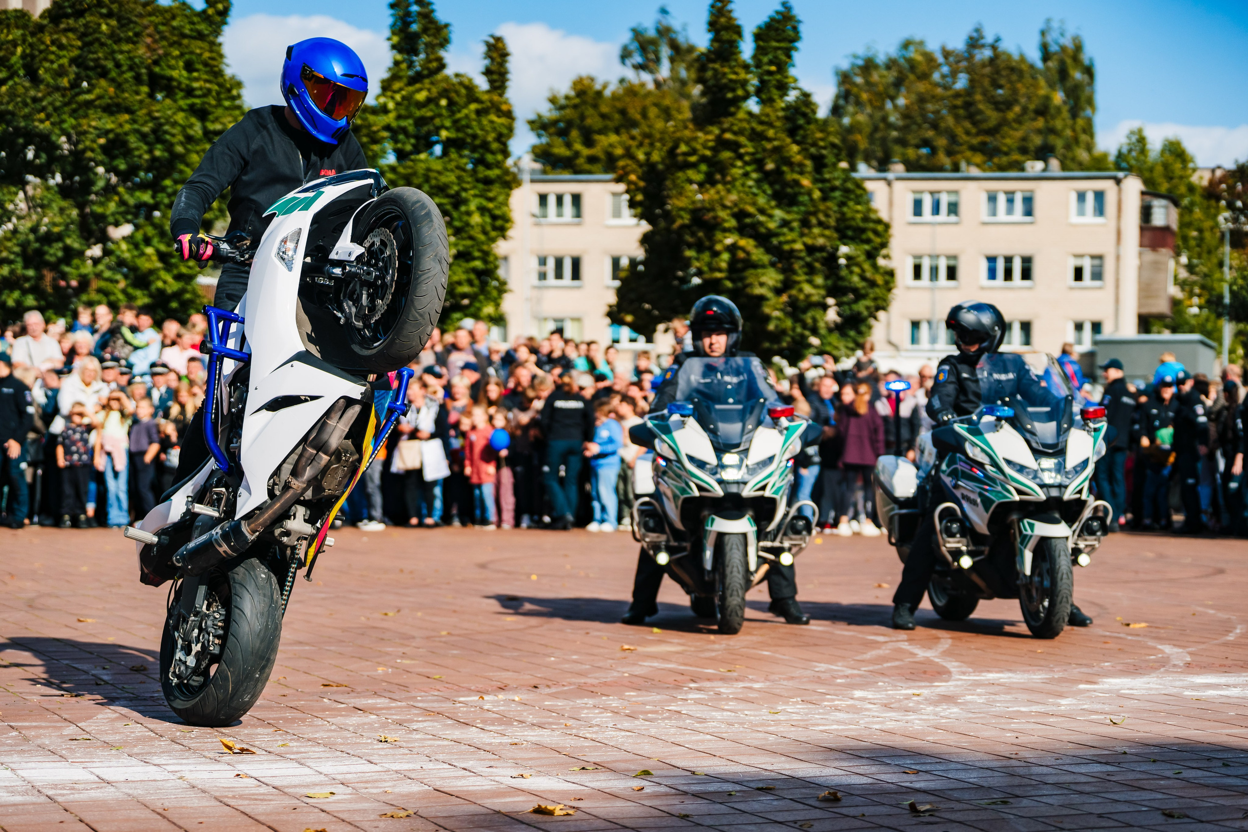 StuntRiding. OnePIXEL