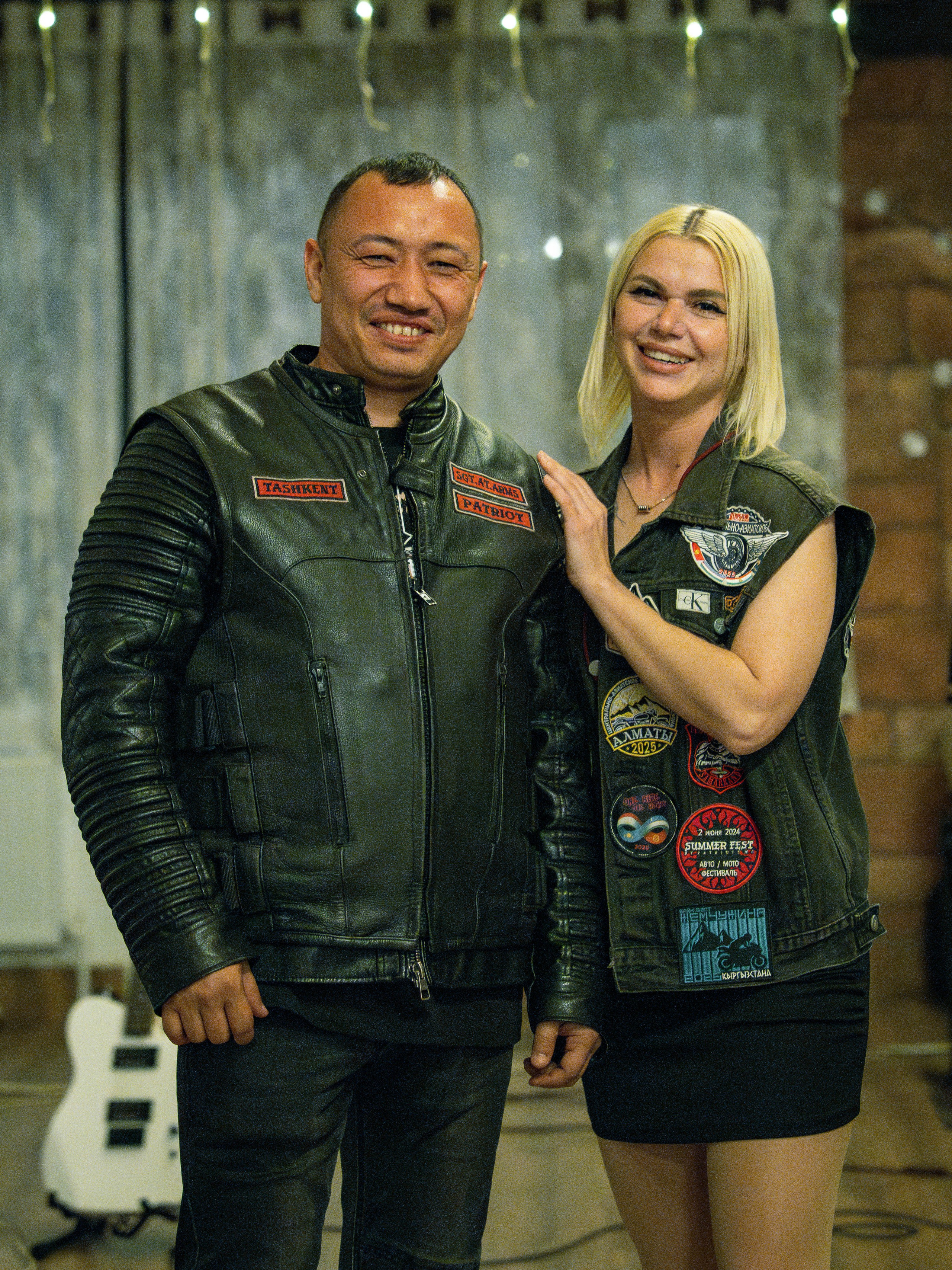 Central Asian Motorcycle Season Opening 2026