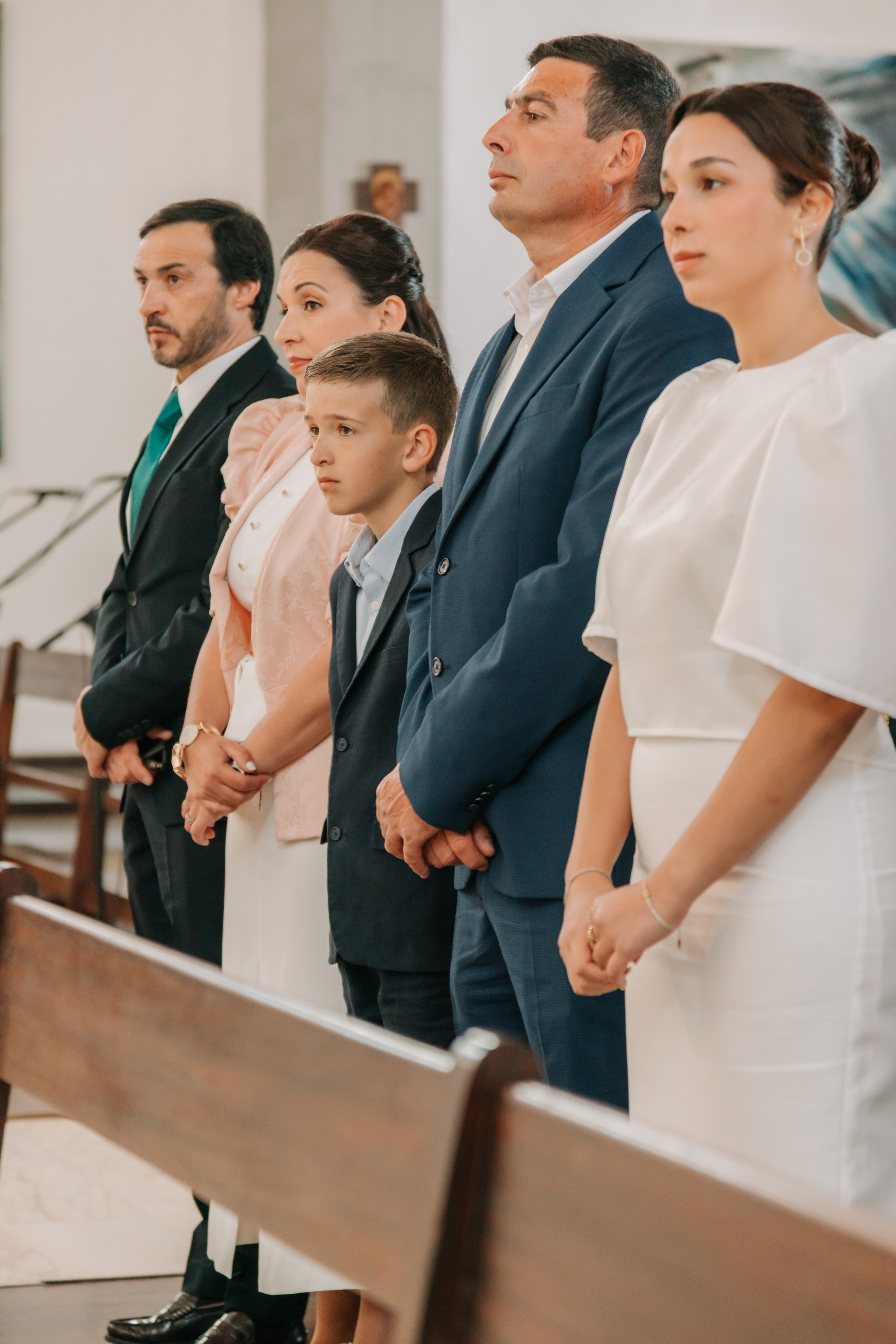 Batismo. HJ Visuals | Momentos reais, memórias eternas