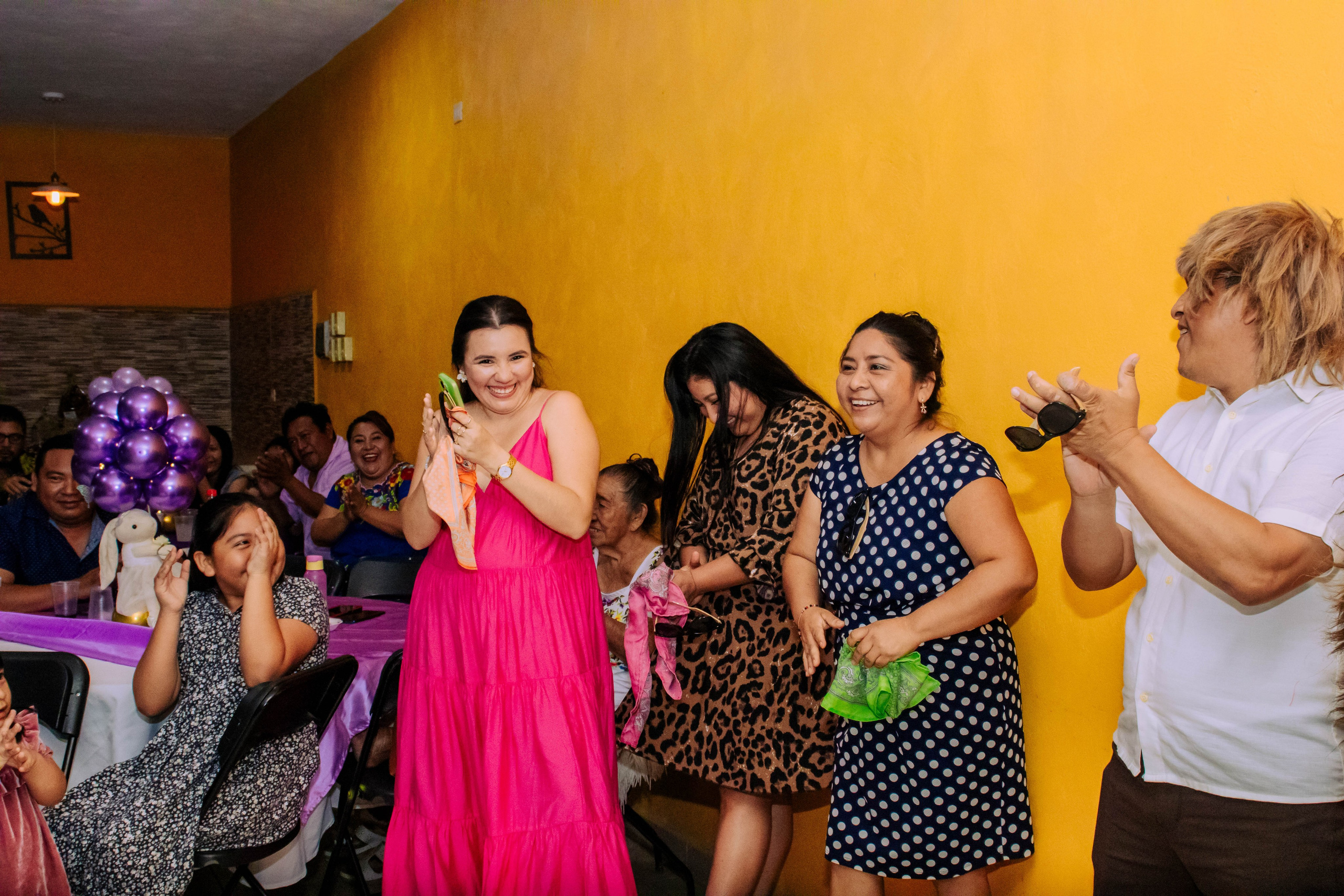 MIRELY NOEMI BABY SHOWER. Fotógrafo "dD" Didier Dzul