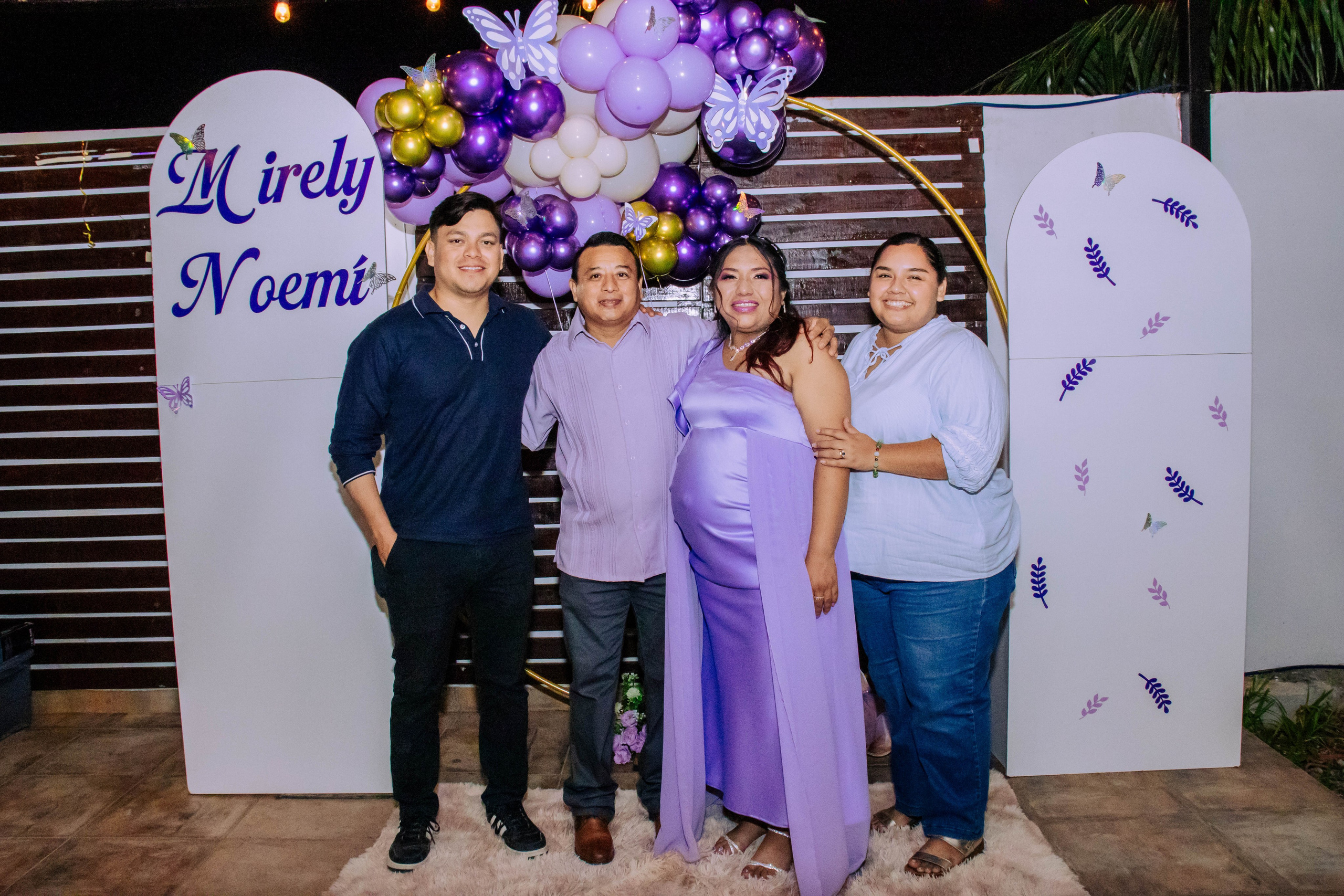 MIRELY NOEMI BABY SHOWER. Fotógrafo "dD" Didier Dzul