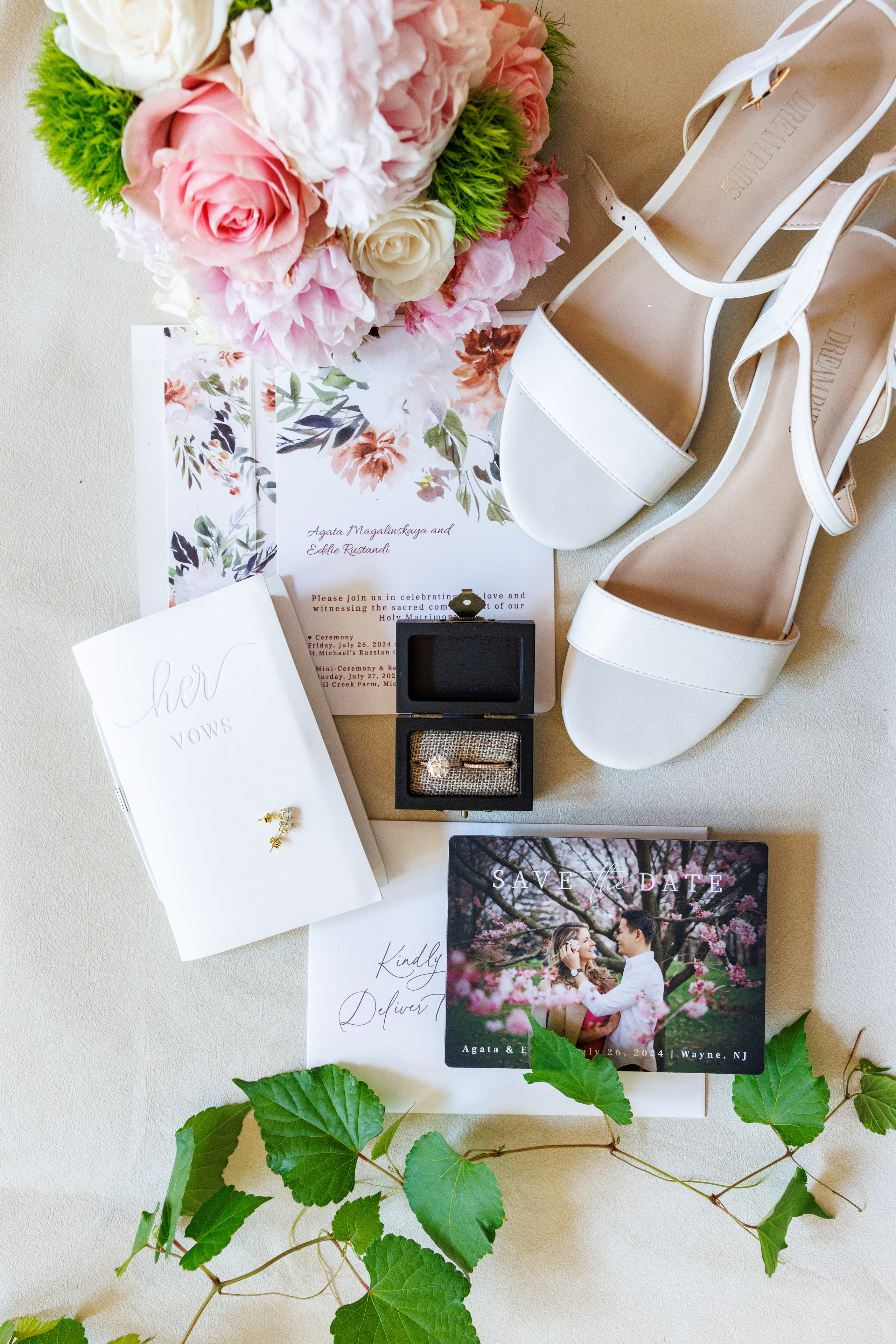 Agata & Eddie. Wedding Photo & Video