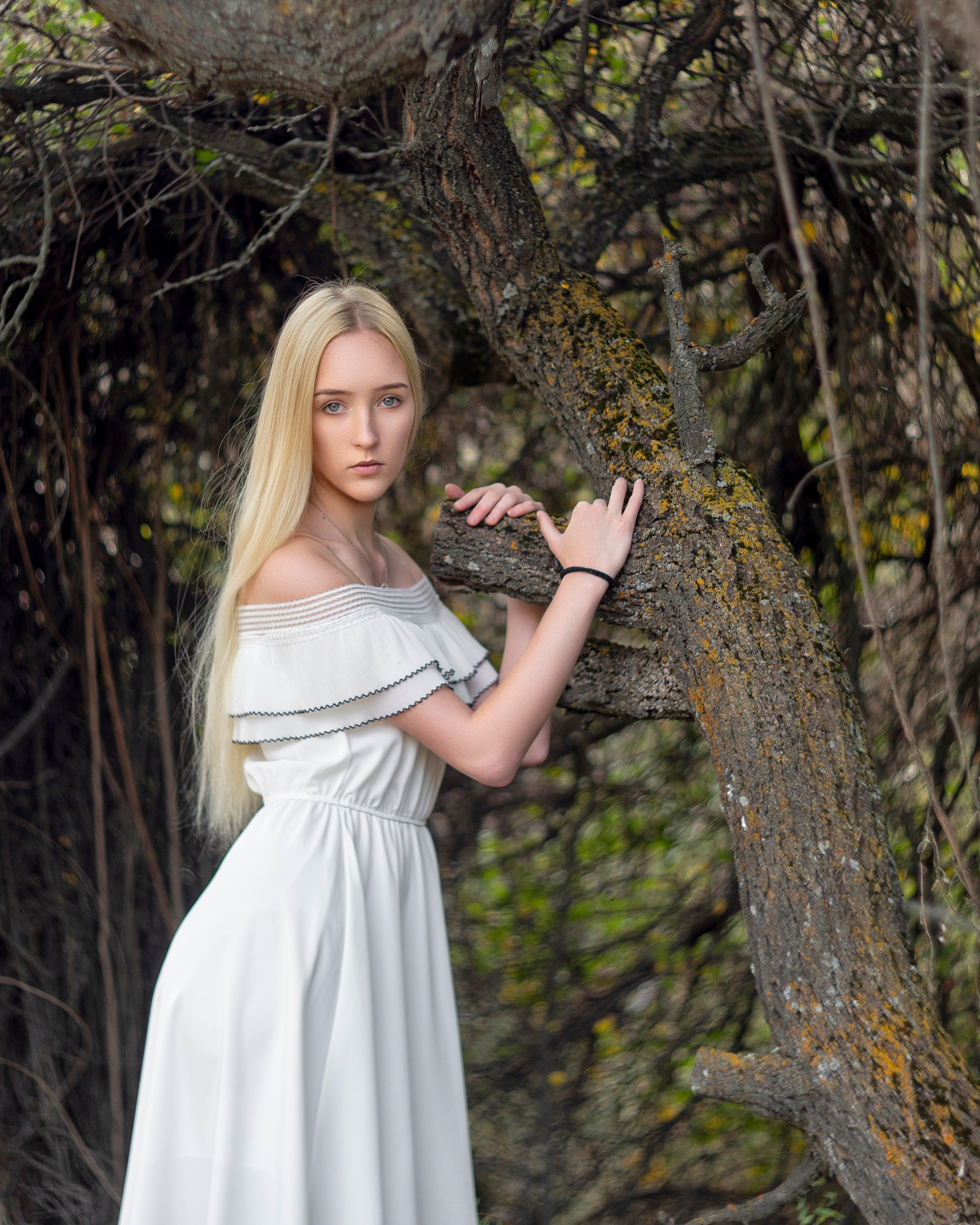 Персональная Lady. Фотограф Вотинов Николай