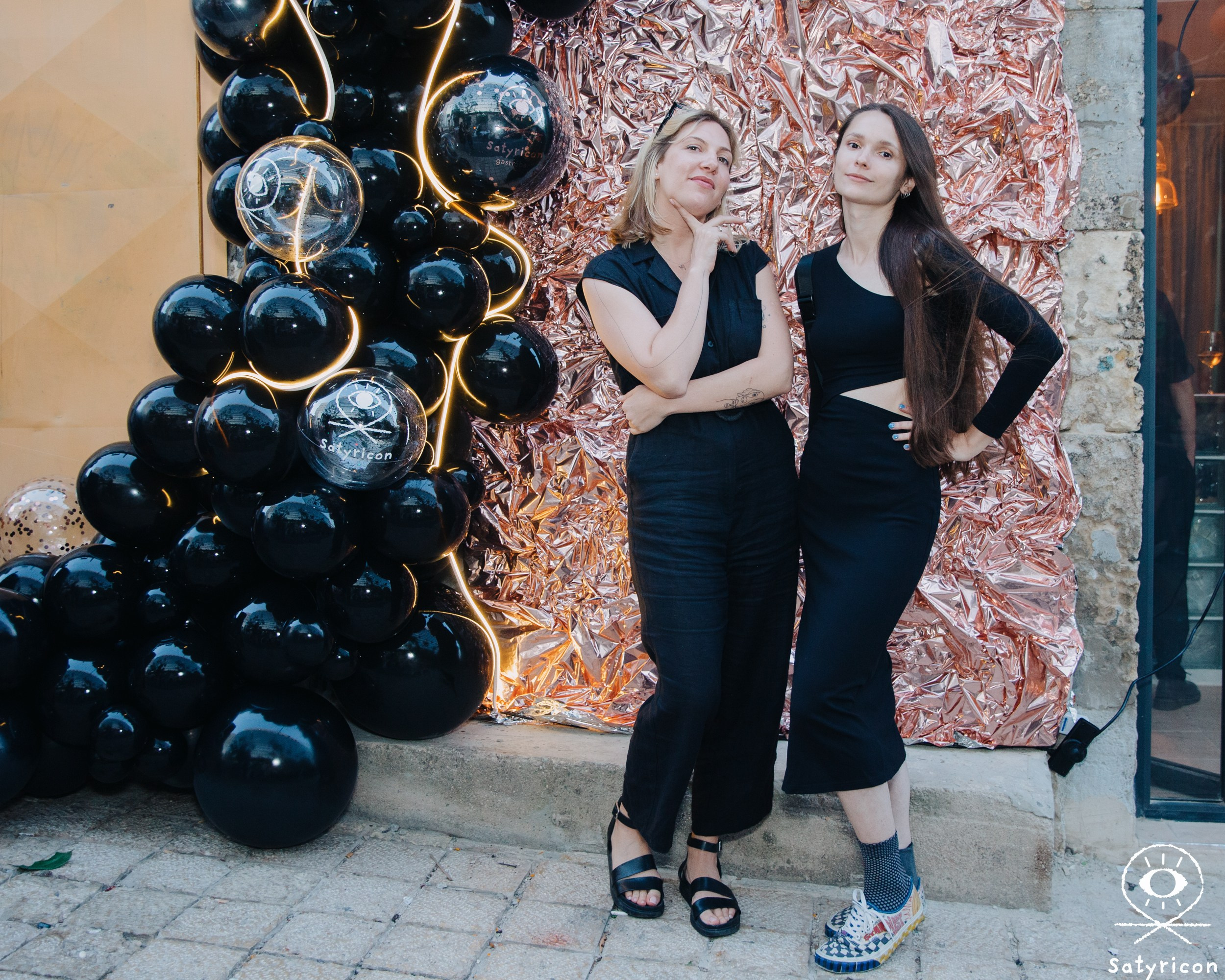 Открытие Гастробара Satiricon Haifa. Портретный и репортажный фотограф в Израиле Рома Бирман