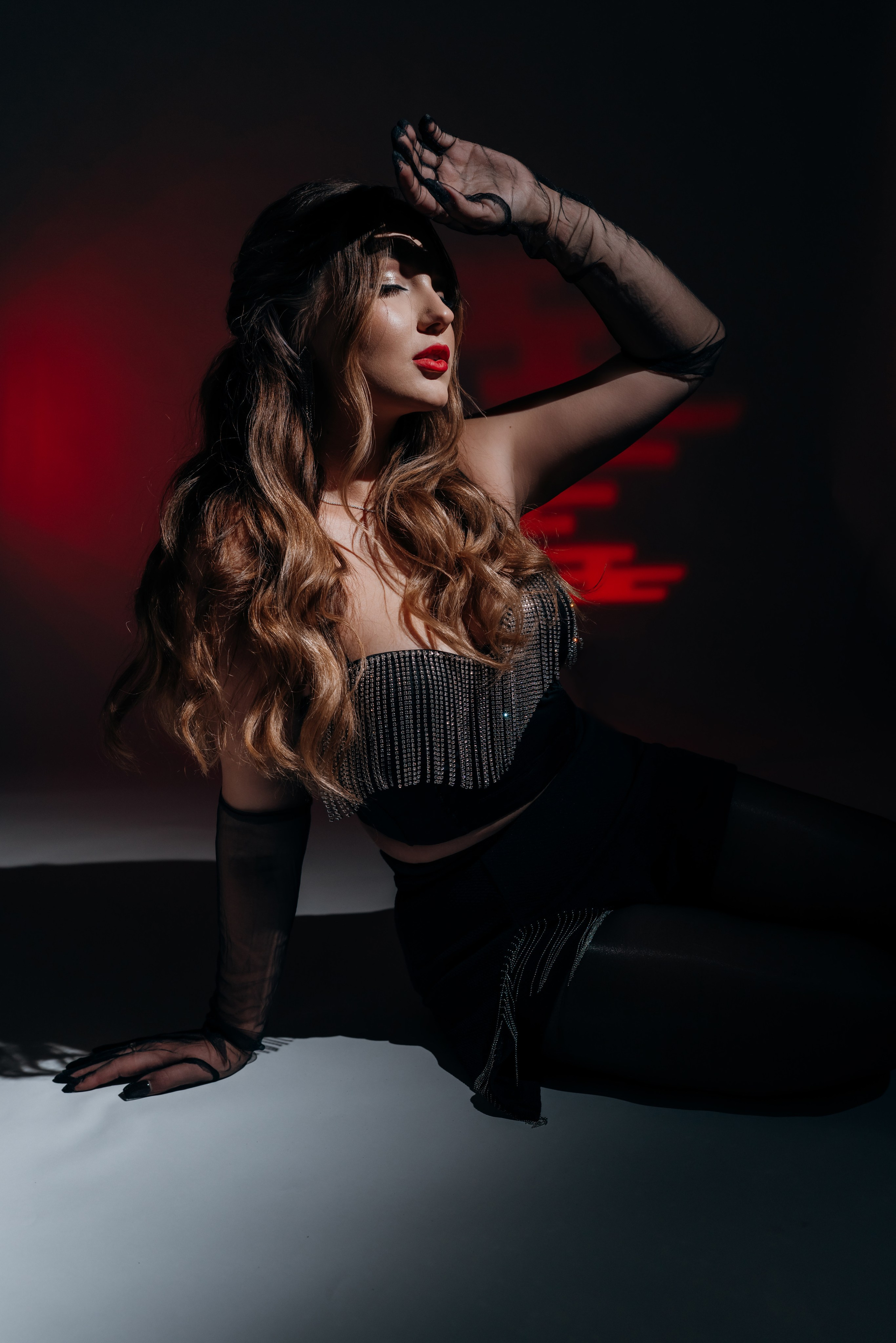 Anastasia. Photographer Netherlands