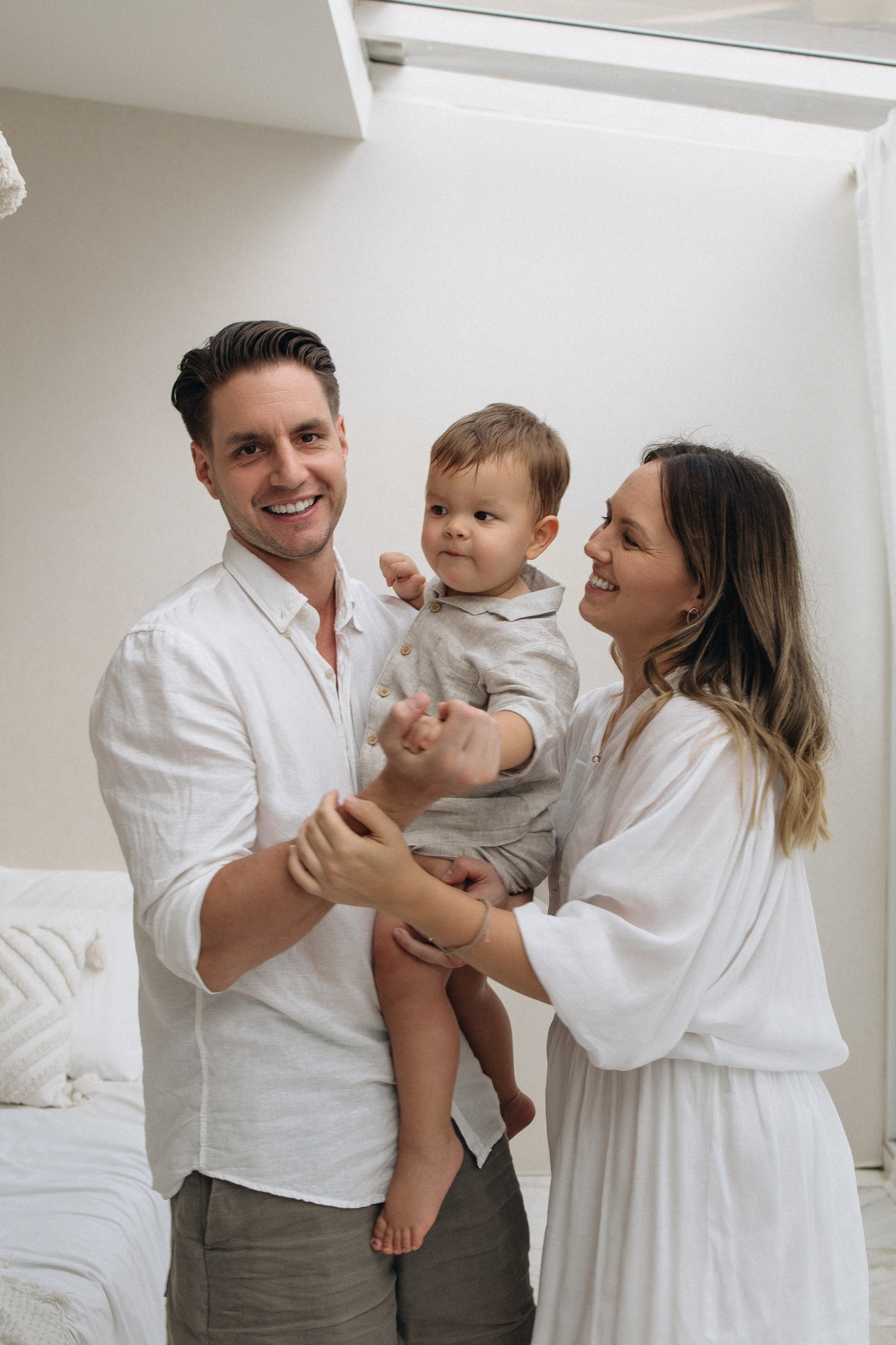 Family Moments of Beata. Family and wedding photographer in Bangkok, Thailand