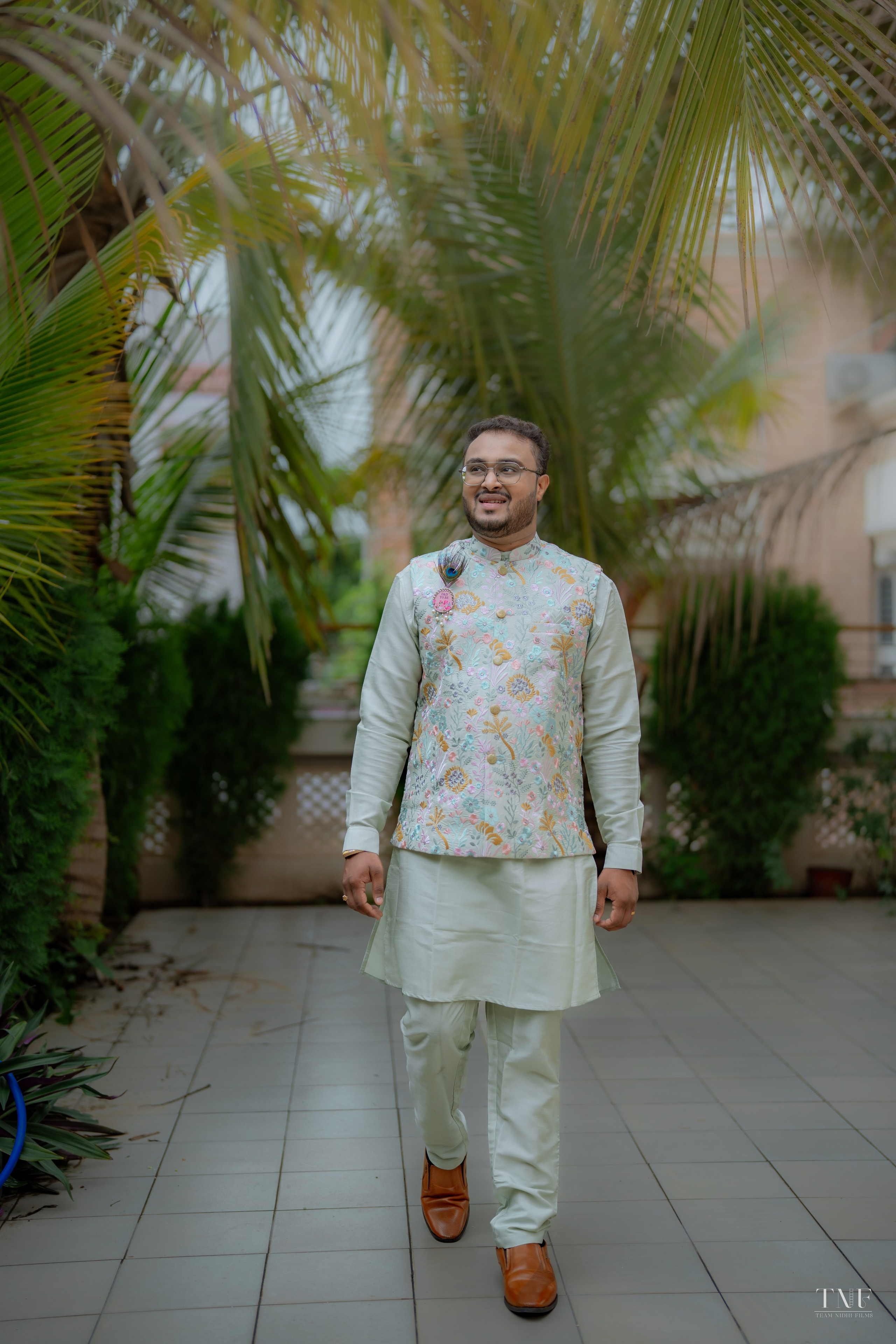 Krupa’s baby shower. TNF photo & filming