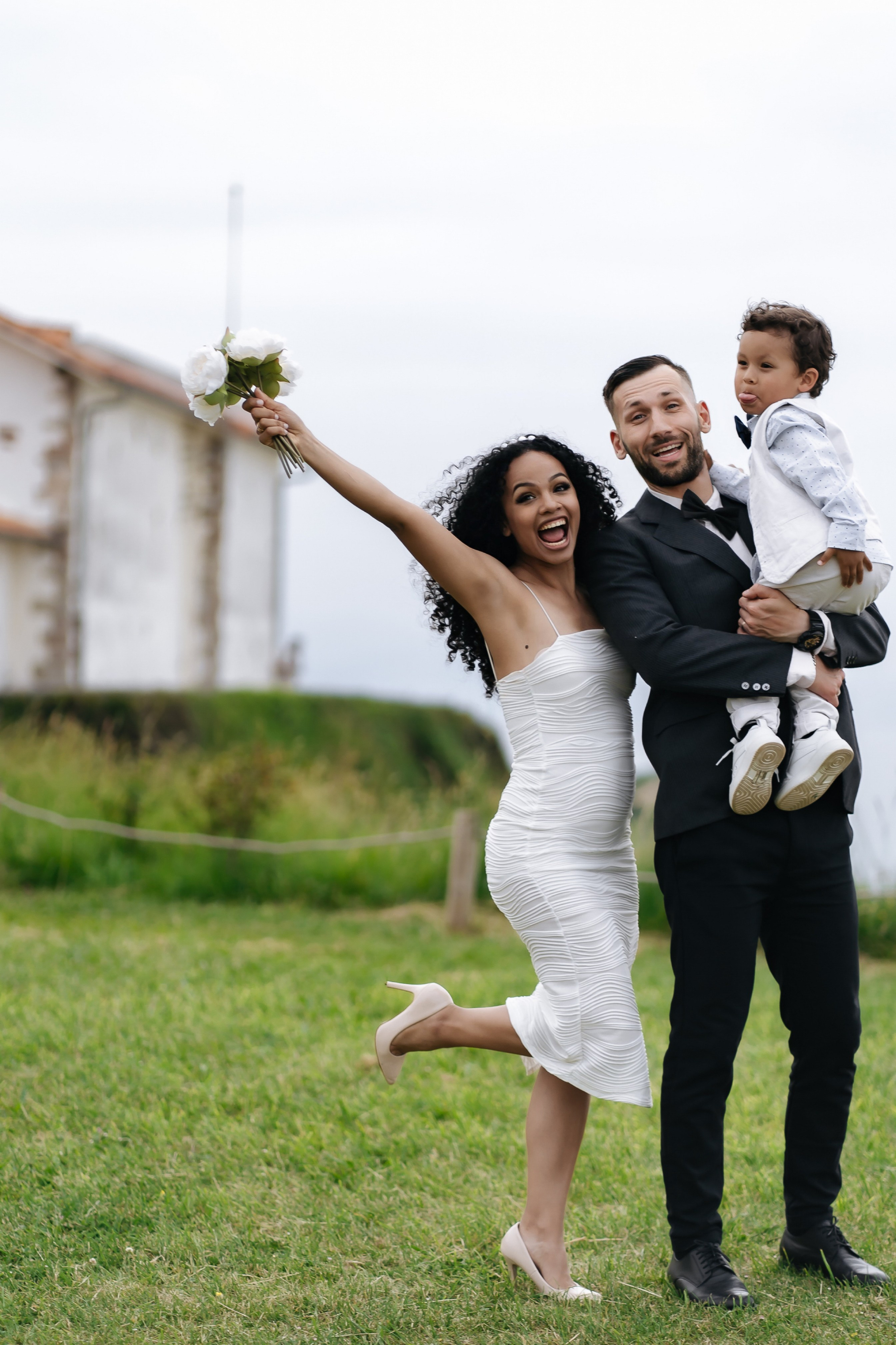 Weddings. Holigood foto y video reportaje de bodas en San Sebastián y Europa