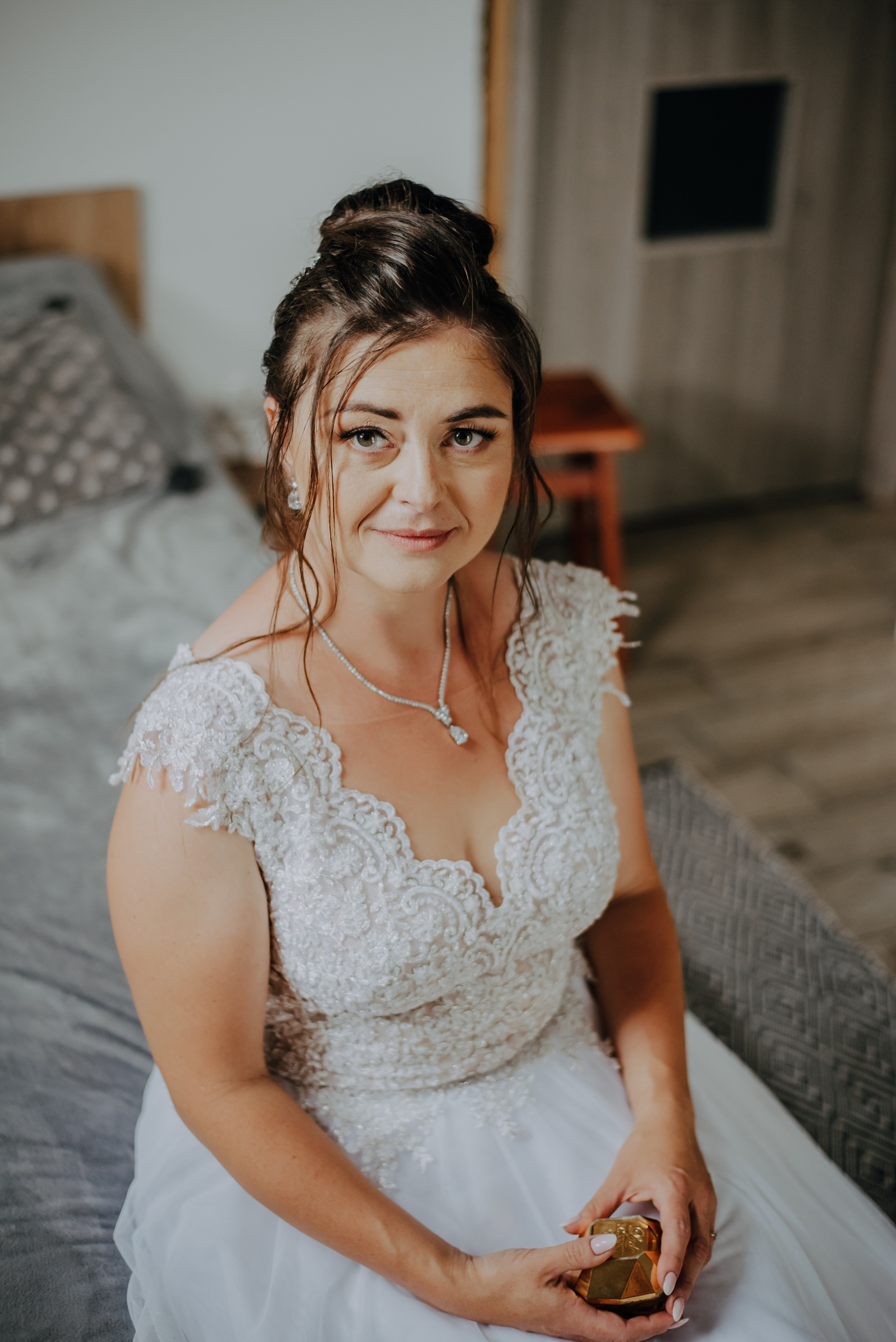 Magda i Michał. Dominika Strachacka Fotografia | Fotograf ślubny i rodzinny Opole Lubelskie Lublin