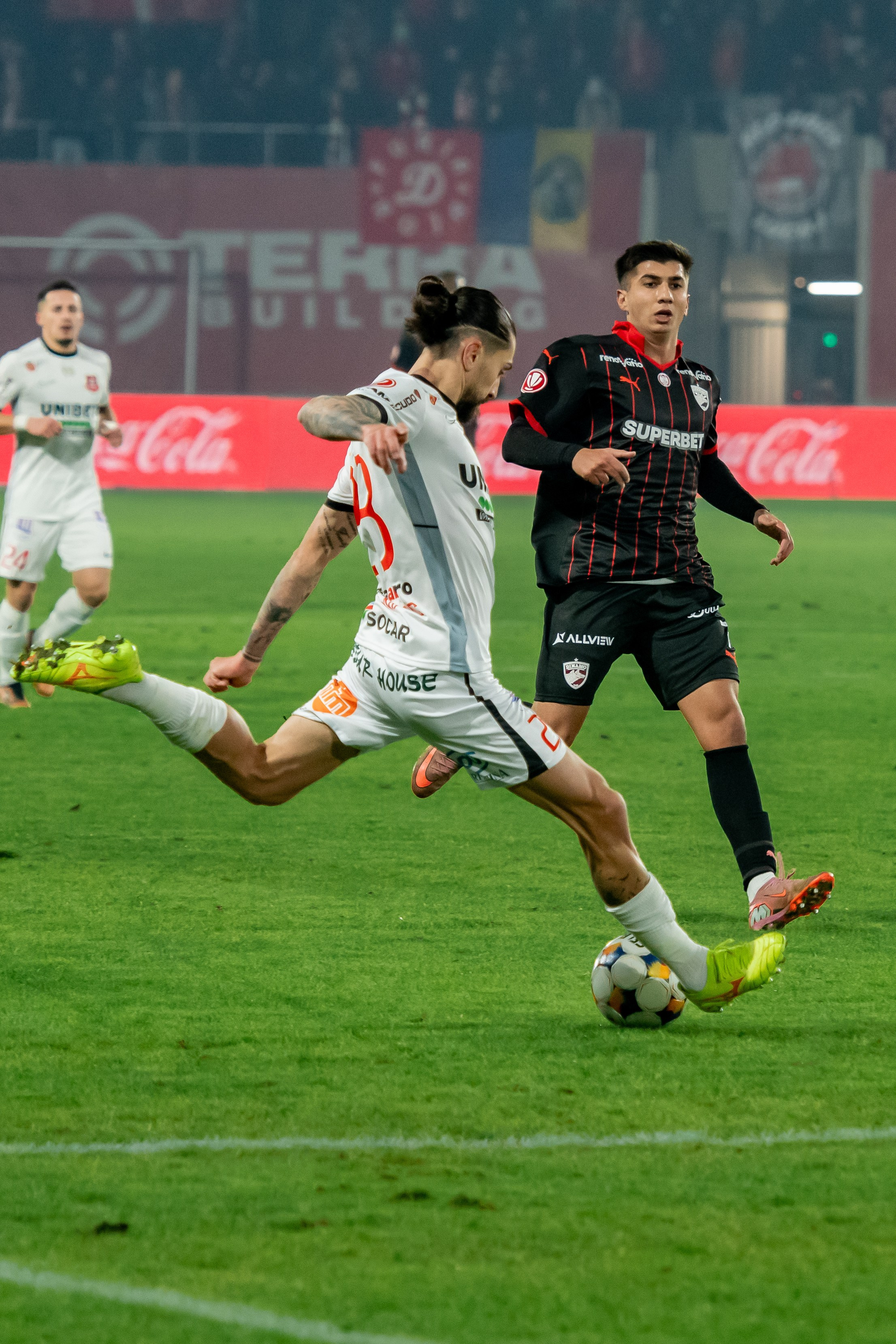 Fotografie sportiva. Poze cu Florin