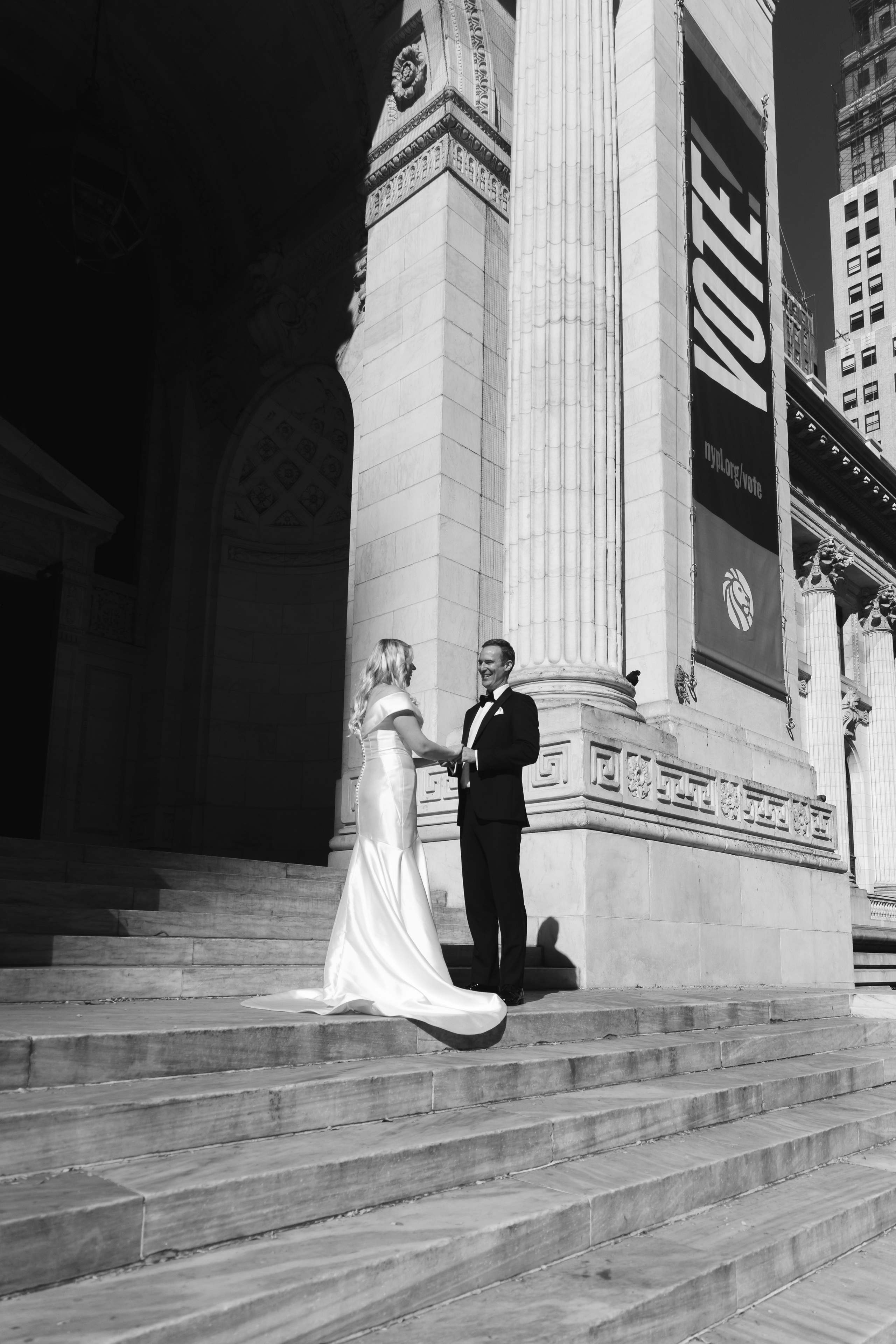 Arleta & Barry, The Skylark, NY. Wedding Photo & Video