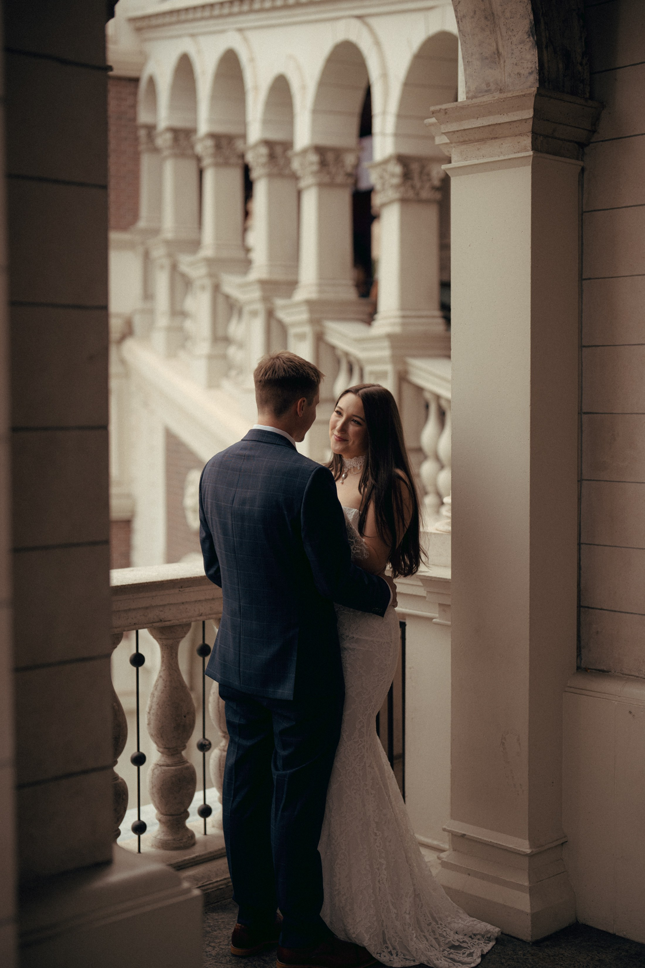 Madeline&Jack. Wedding & elopement photographer Viktoriya Kravtsov. Las Vegas