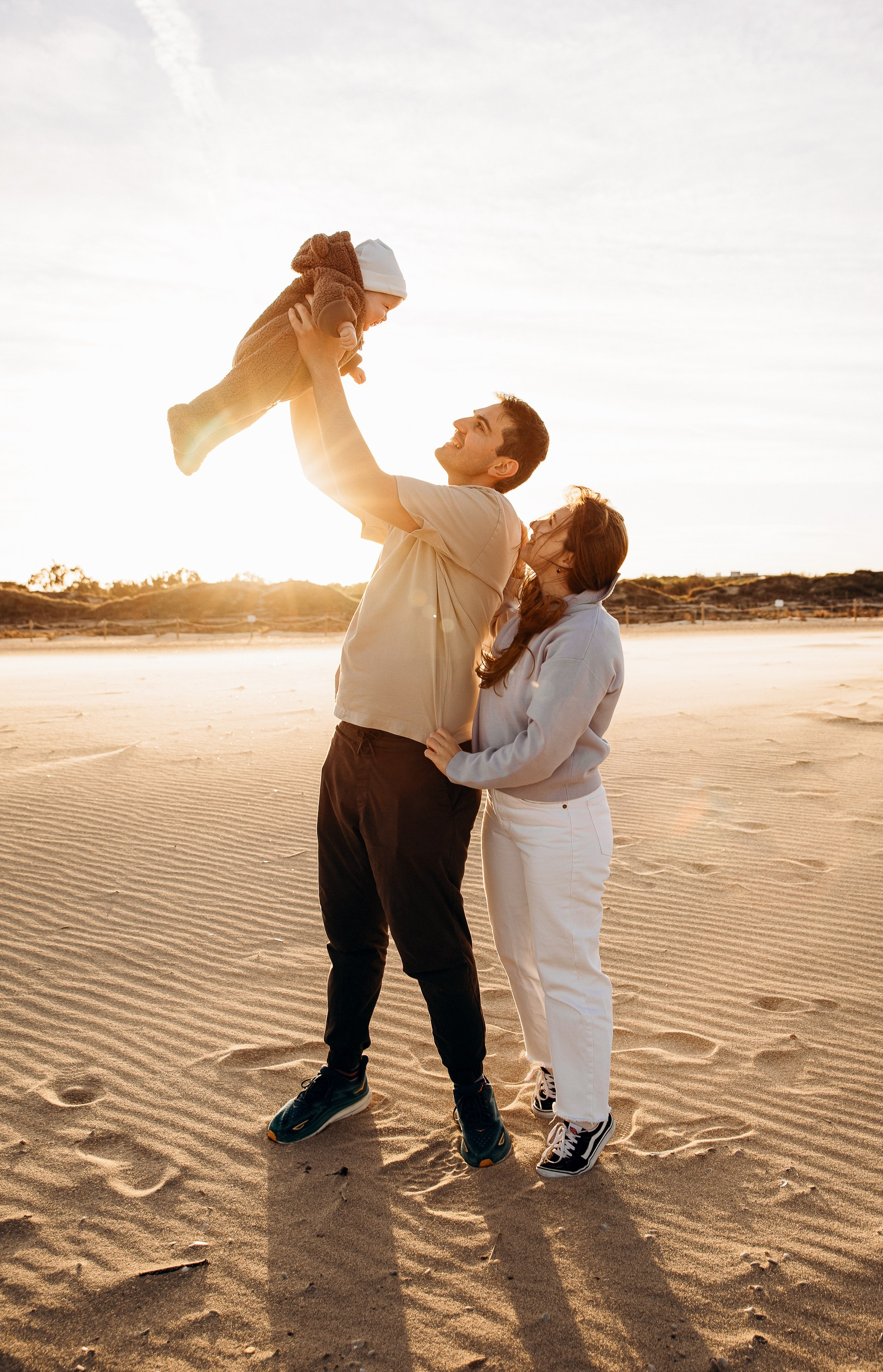 Семейная Фотография | Семейные Фотосессии в Валенсии, Аликанте, Барселоне. Юлия Гнатенко — Фотограф Валенсия, Аликанте, Барселона, Испания, Европа