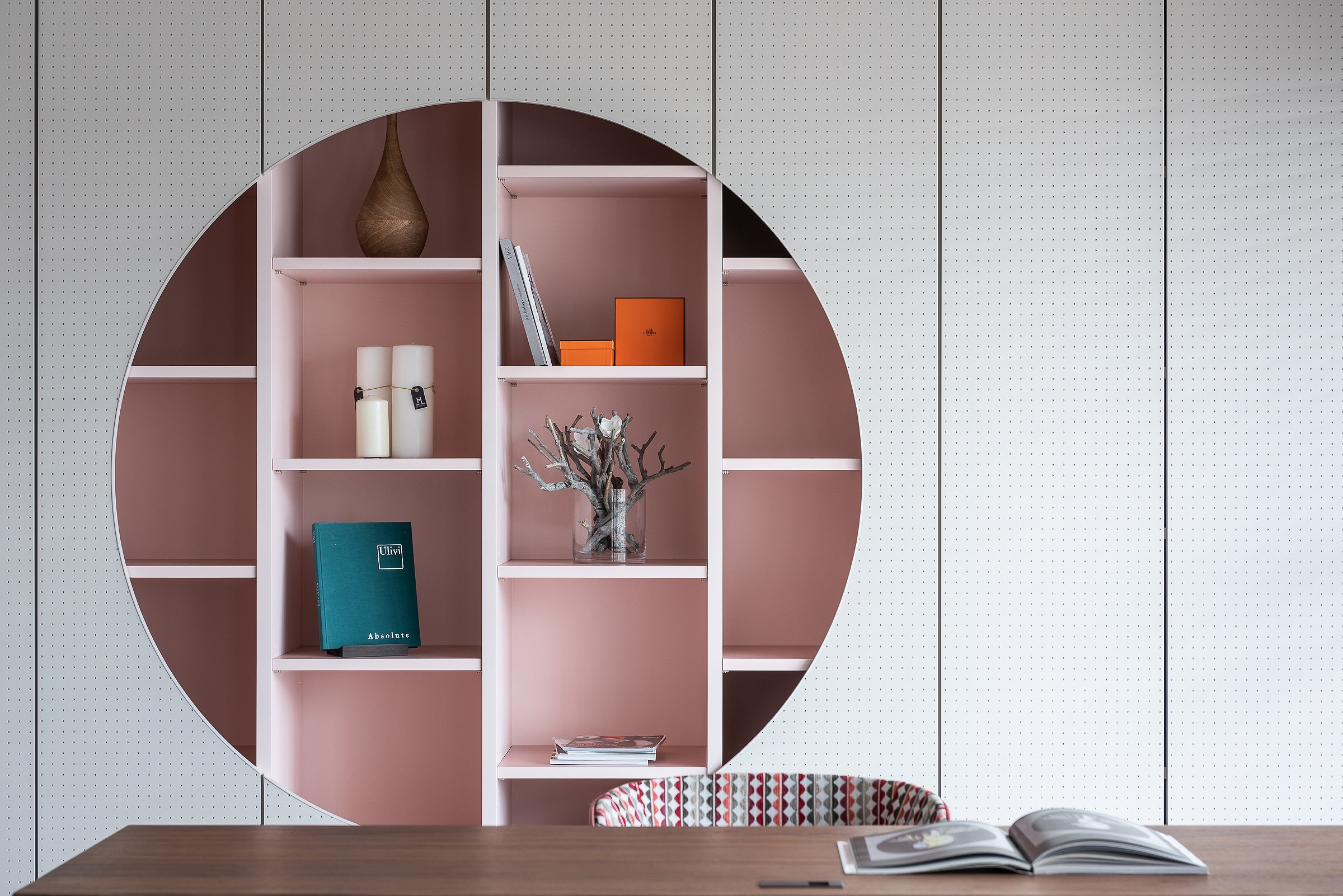 Apartment S, Taipei. IHID studio