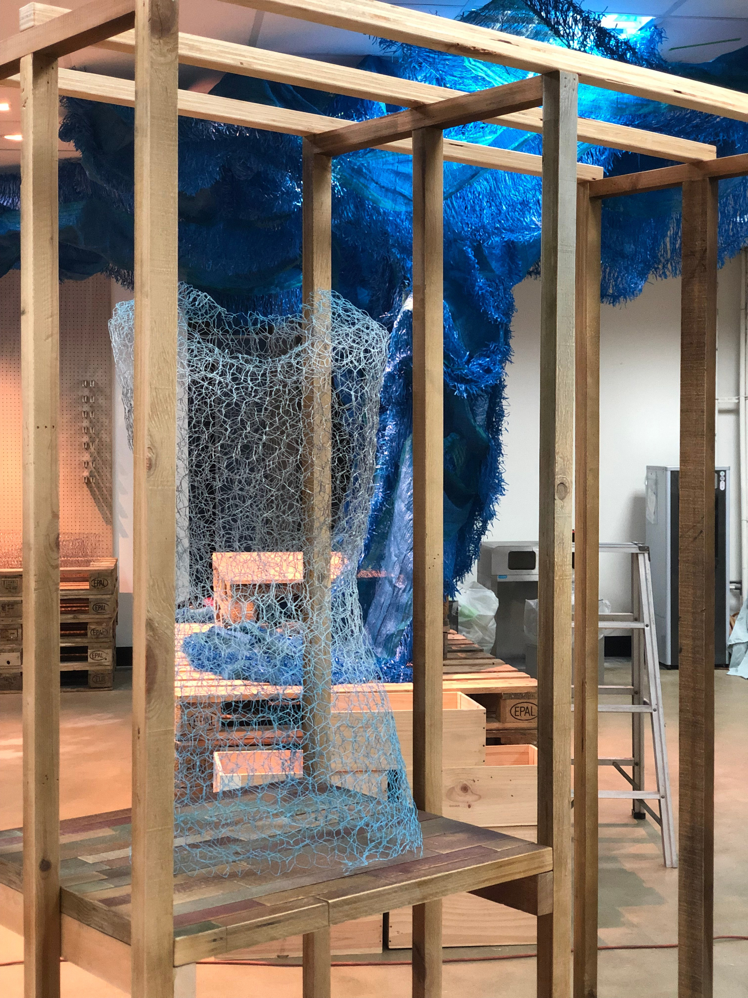 [Story Wear] Pop-up shop. IHID studio